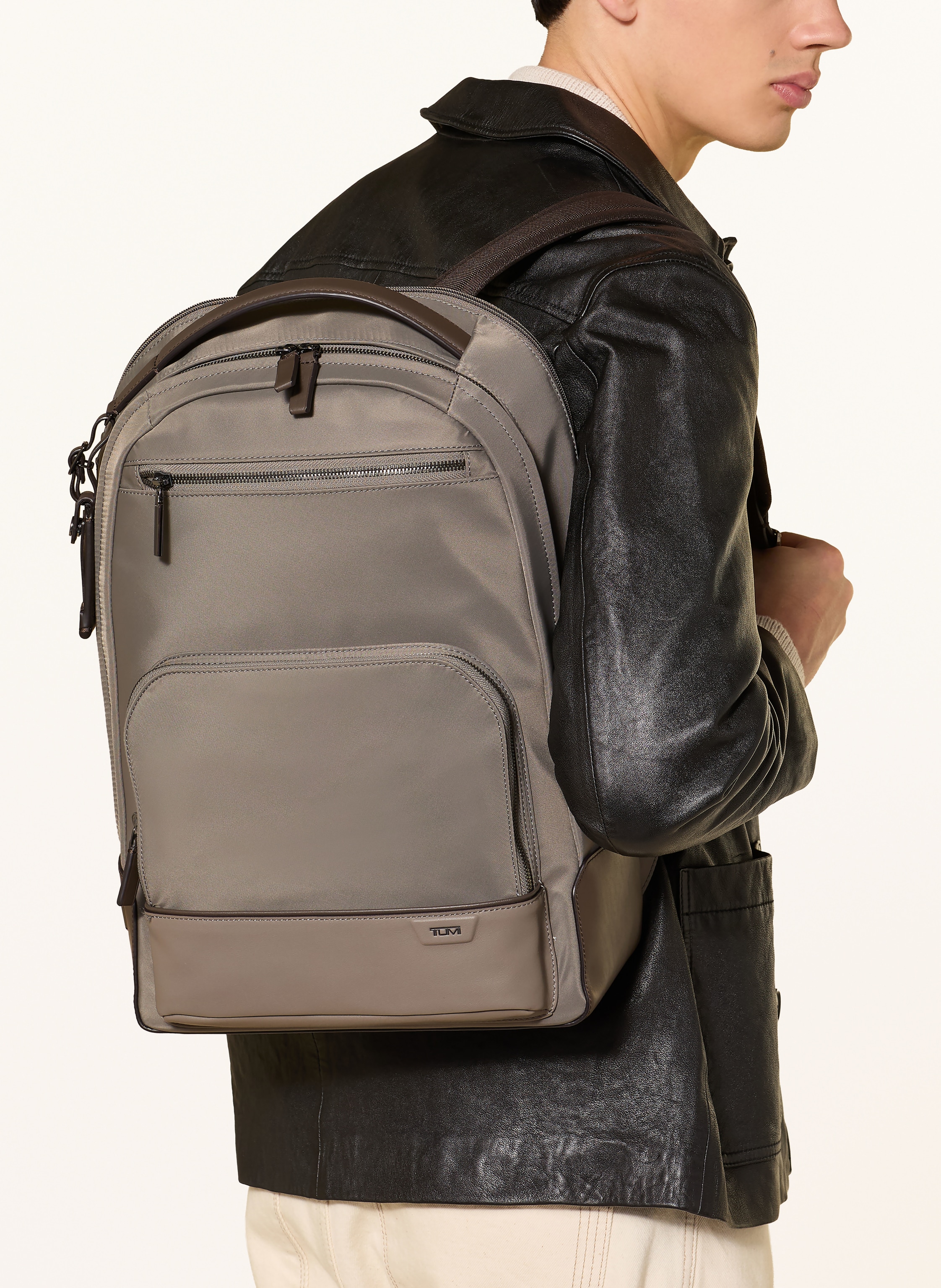 Thumbnail - Tumi Harrison Rucksack Warren beige
