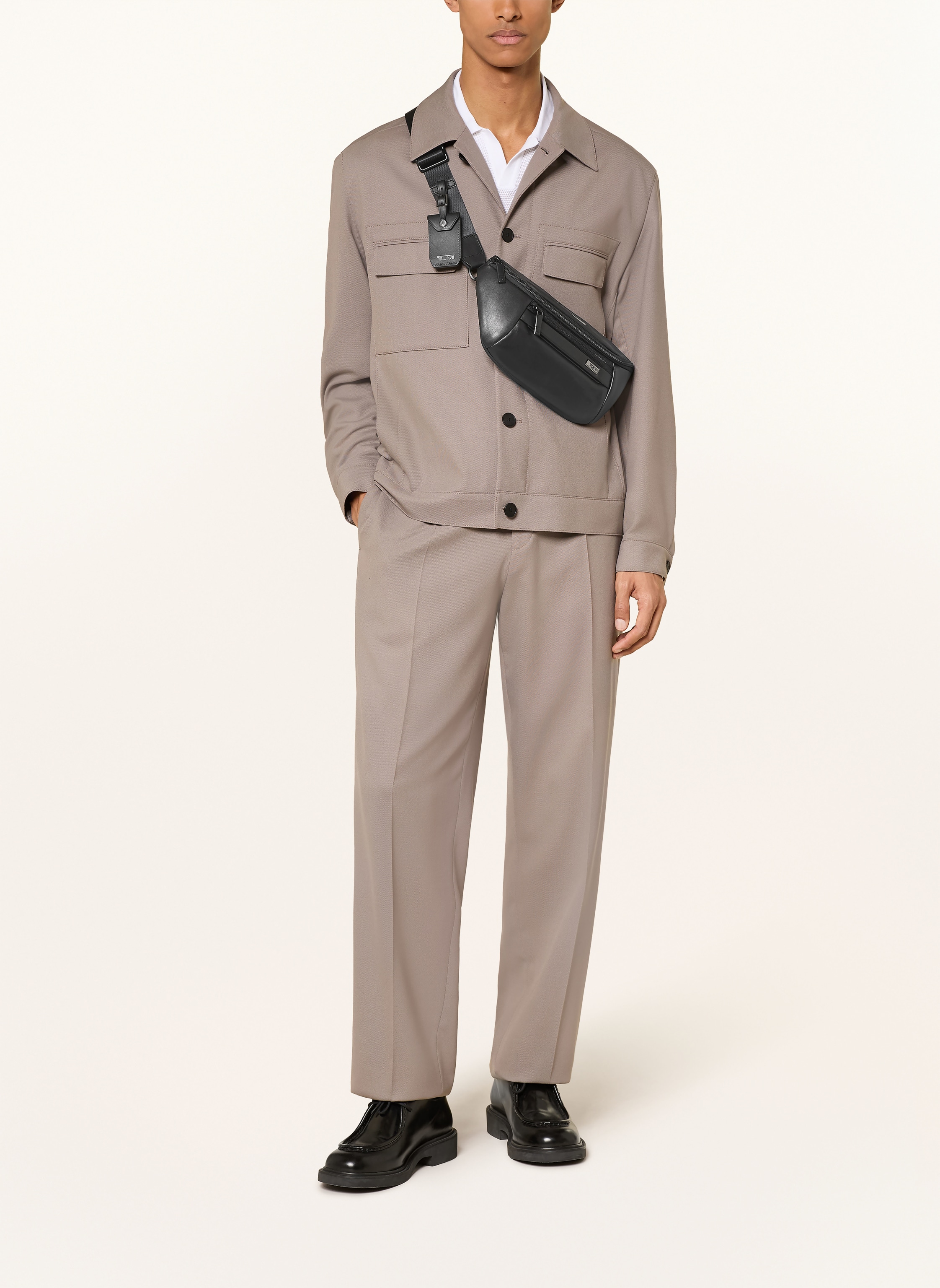 Thumbnail - Tumi Alpha Gürteltasche schwarz