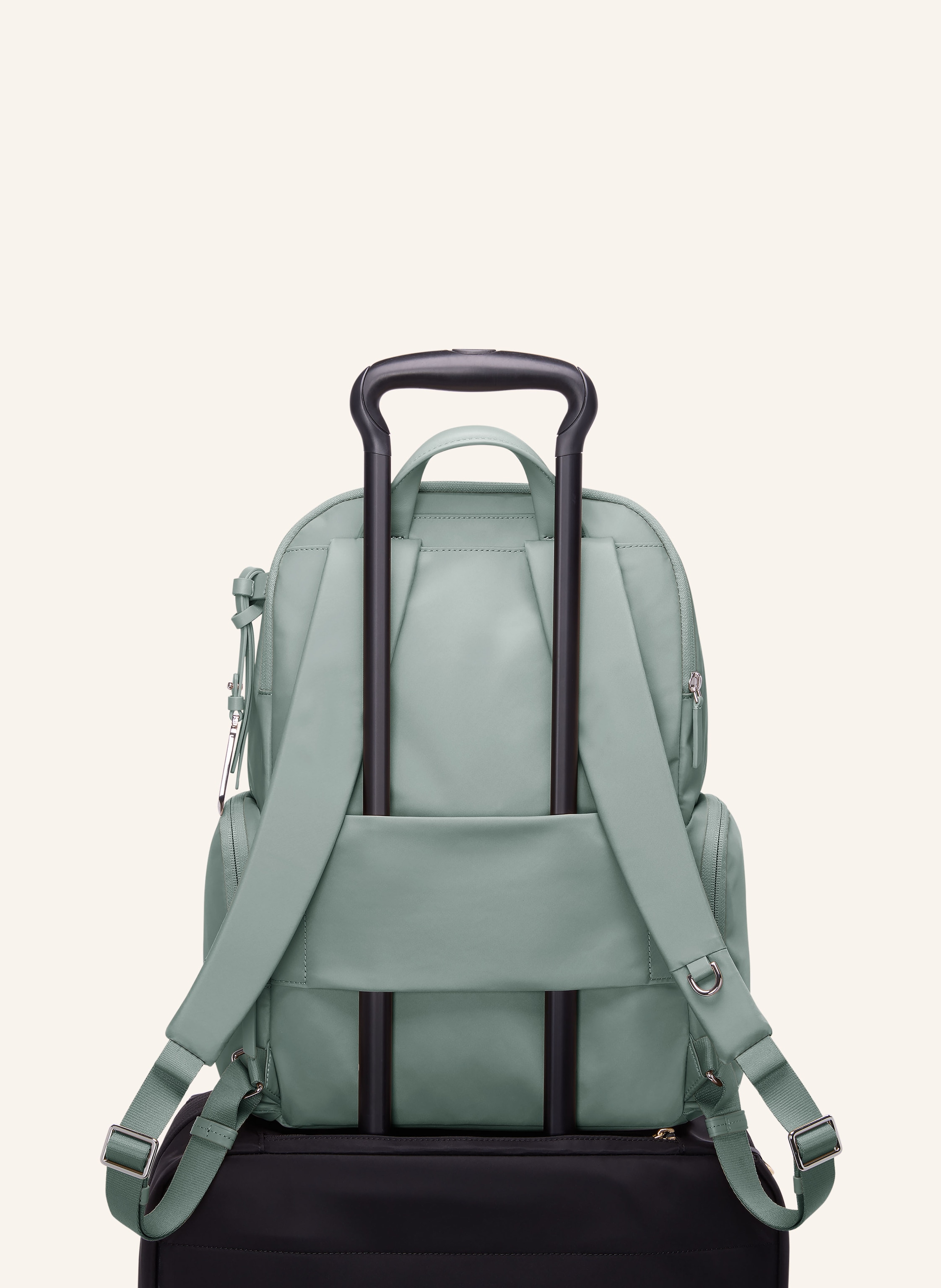 Thumbnail - Tumi Voyageur Rucksack Celina Mit Laptop-Fach gruen