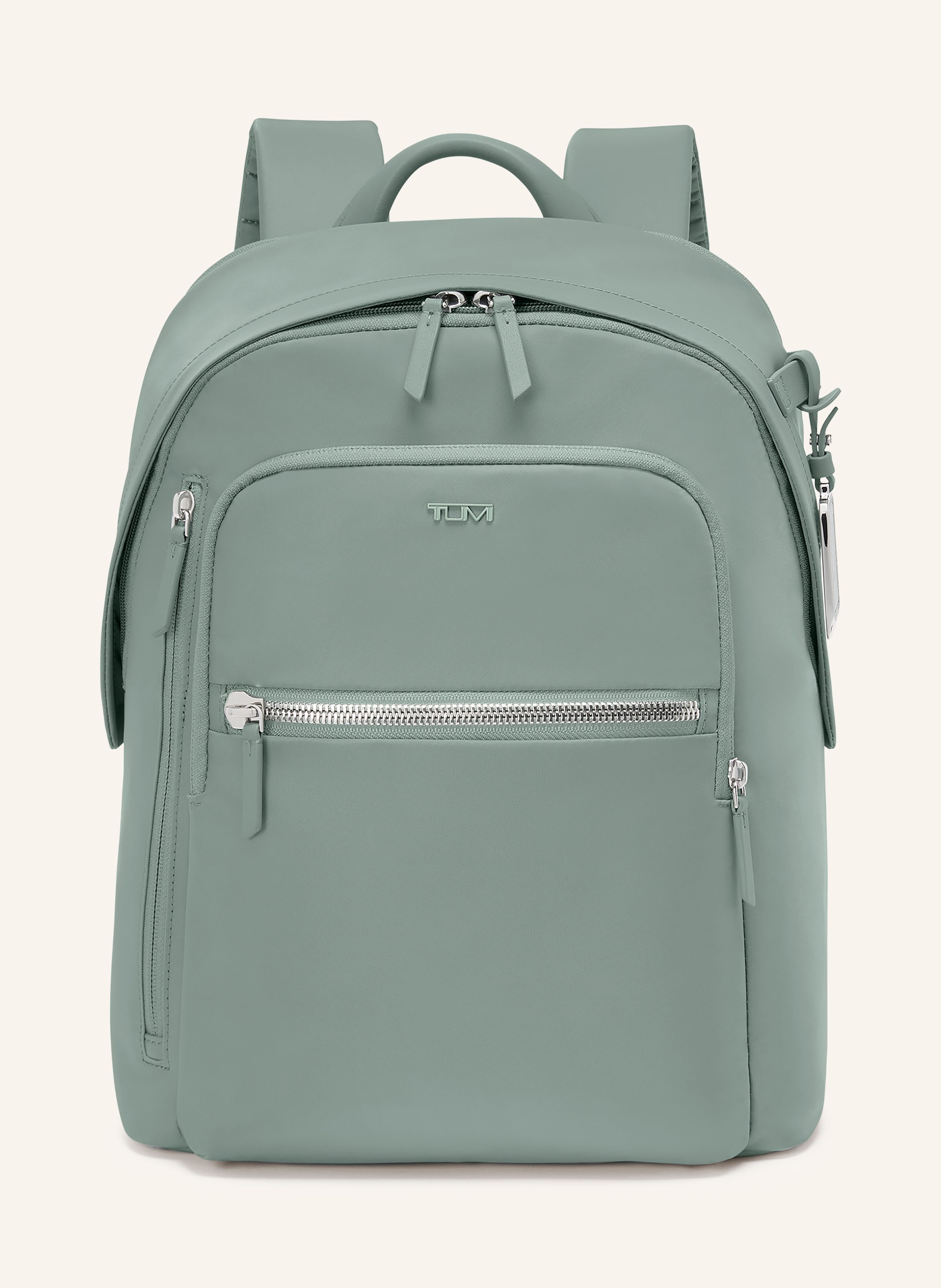TUMI VOYAGEUR HASLEY backpack in teal