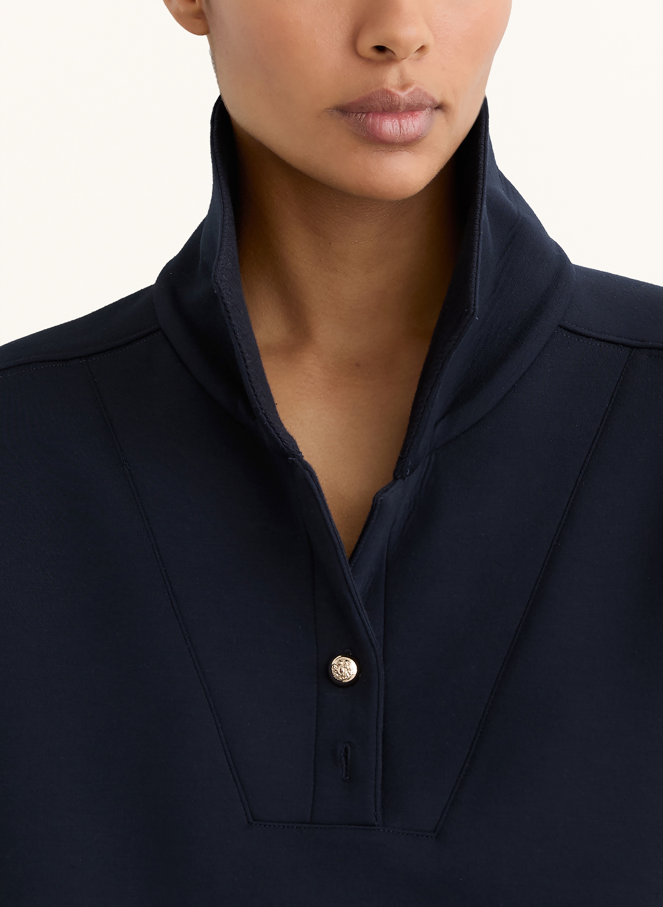 Thumbnail - Reiss Sweatshirt Bella blau