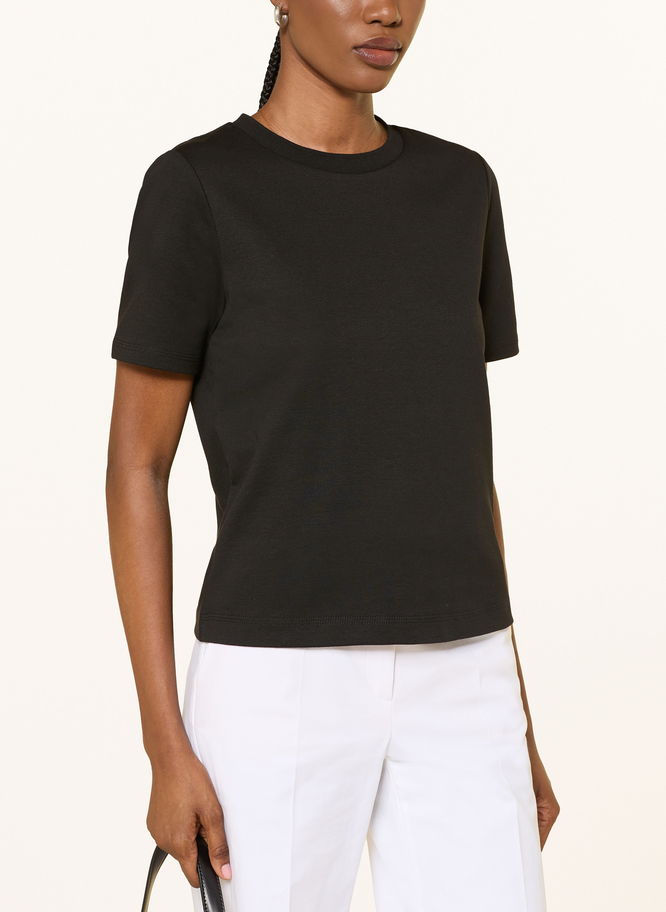 Thumbnail - Reiss T-Shirt Josie schwarz