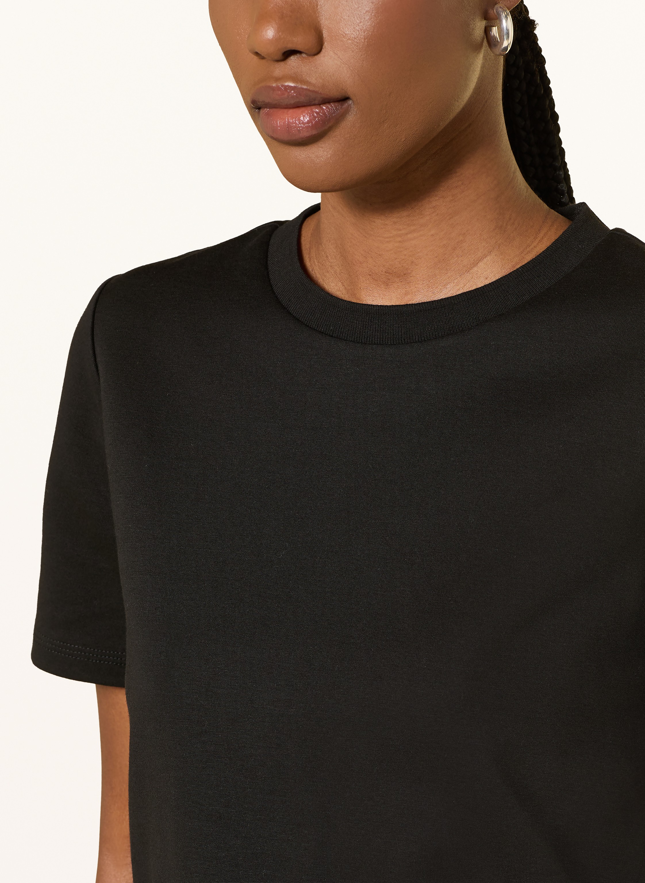 Thumbnail - Reiss T-Shirt Josie schwarz