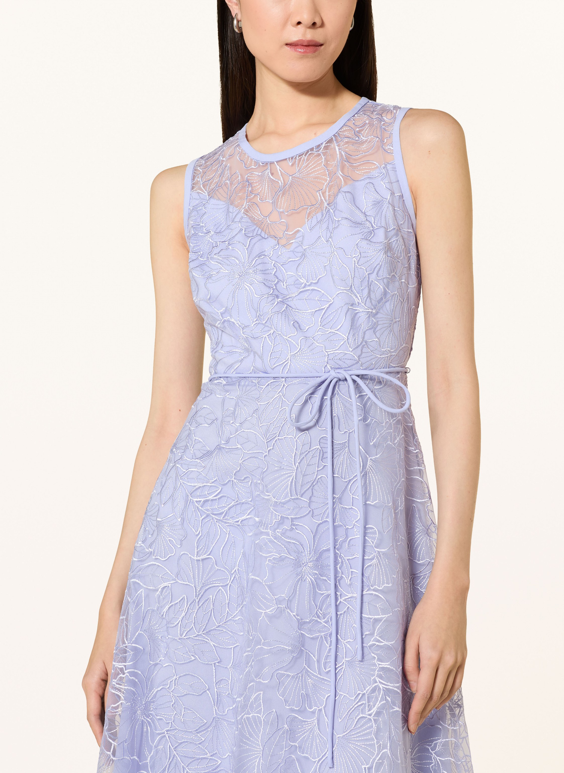 Thumbnail - Phase Eight Kleid Sakura blau