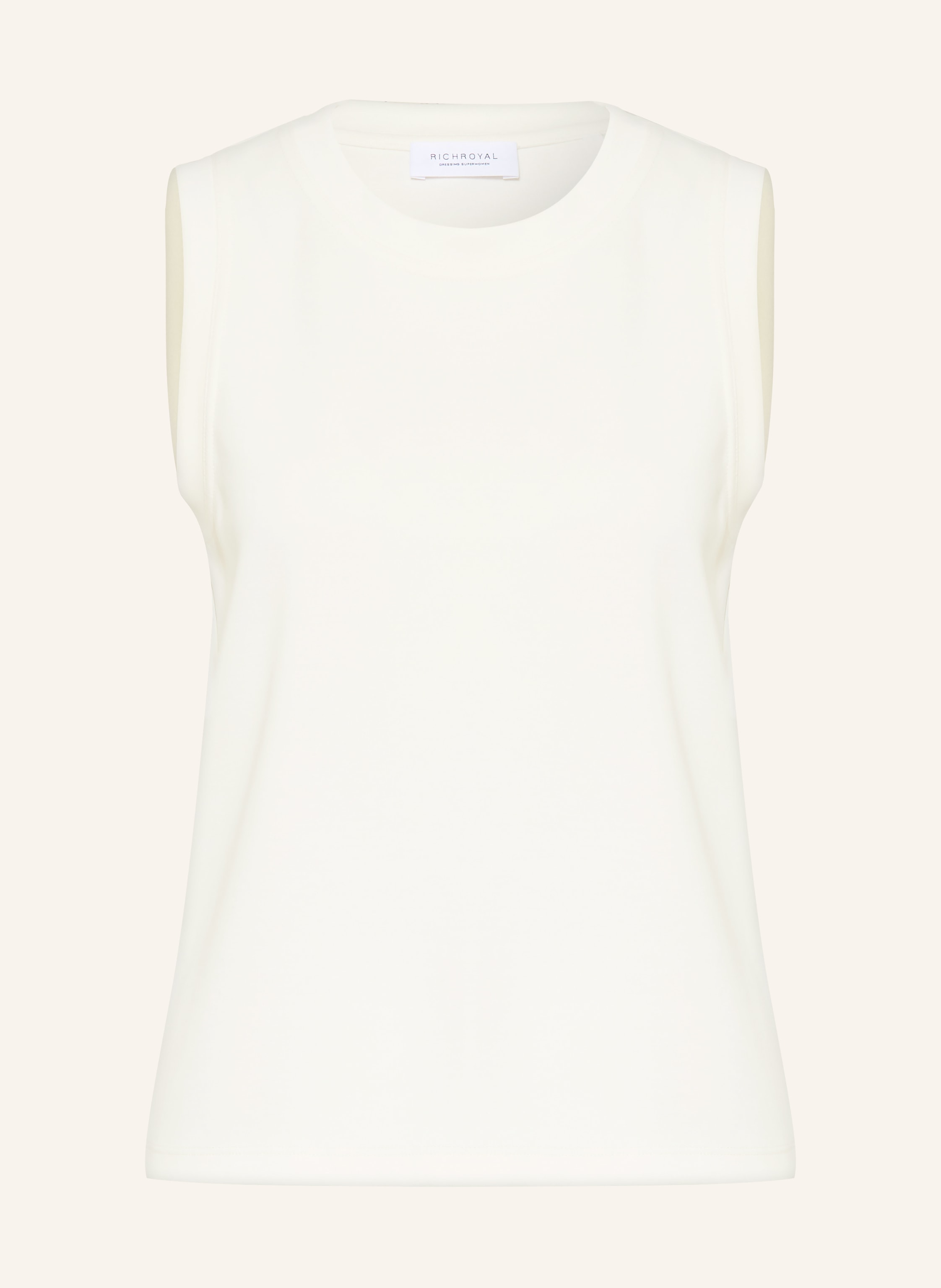 Rich & Royal Top weiss