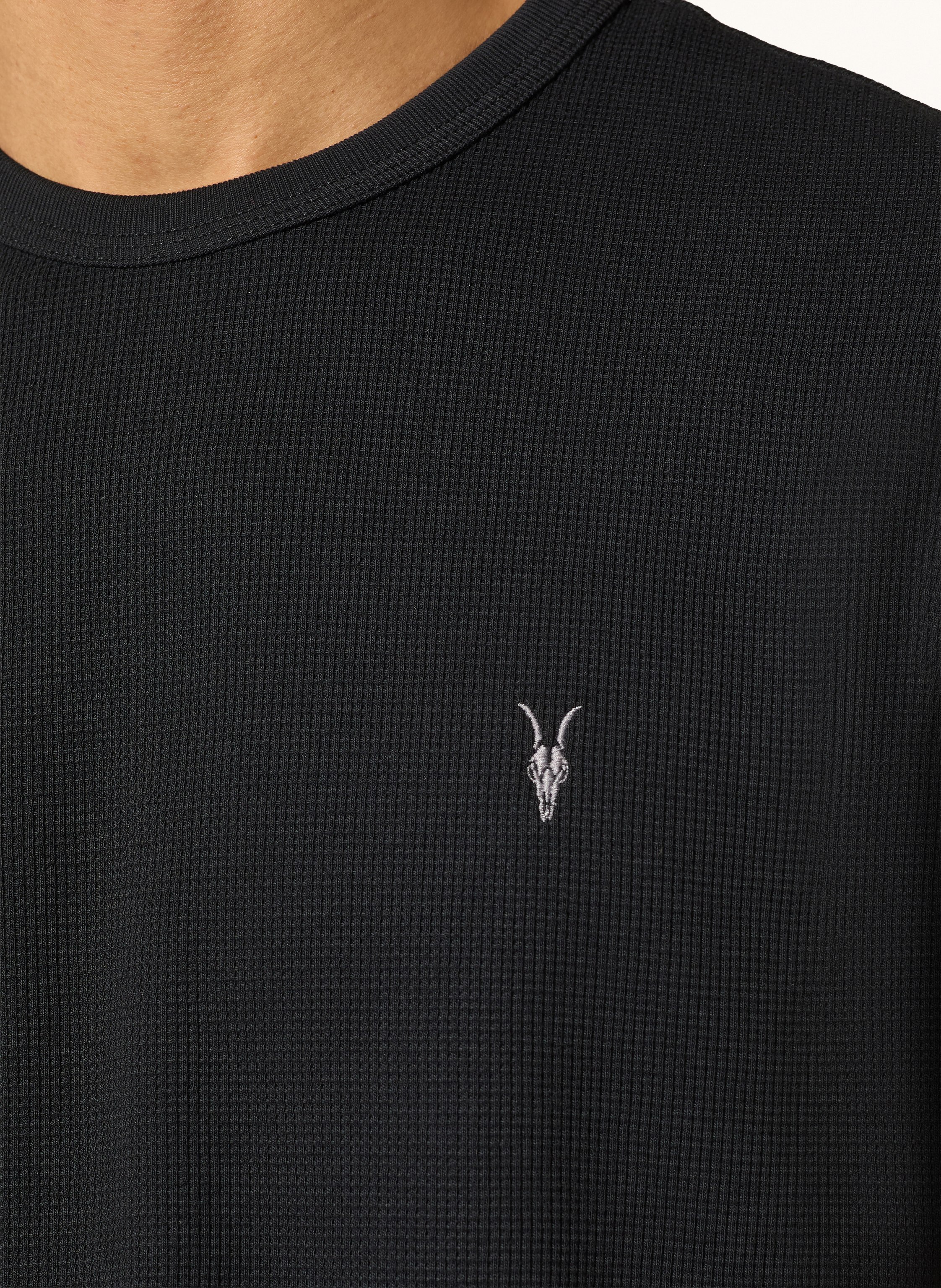 Thumbnail - Allsaints T-Shirt Ellis schwarz