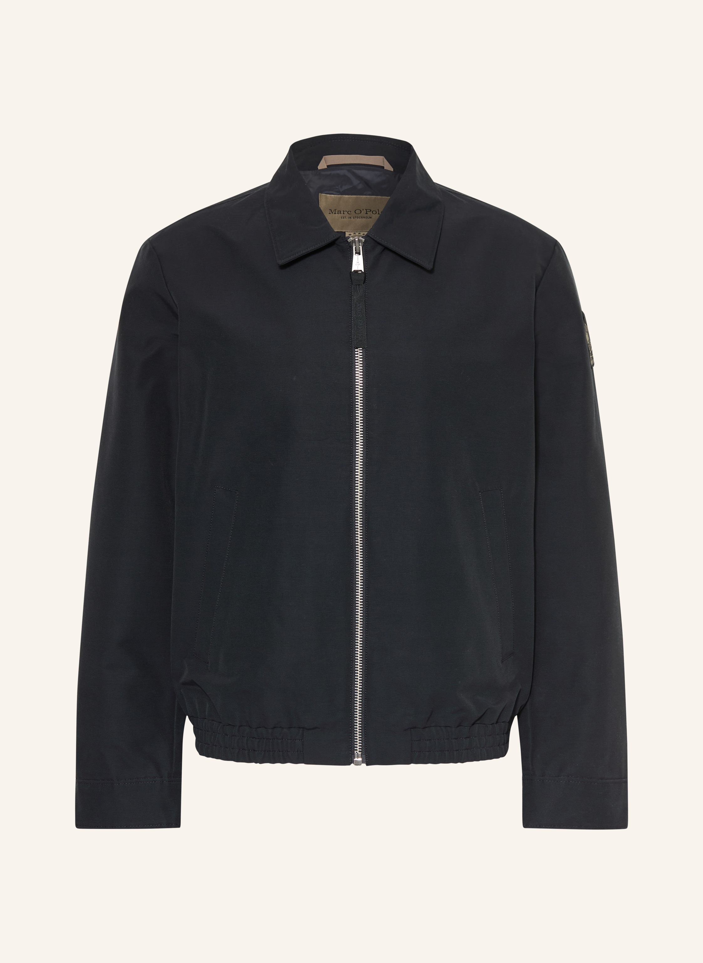 Marc O'polo Overjacket blau
