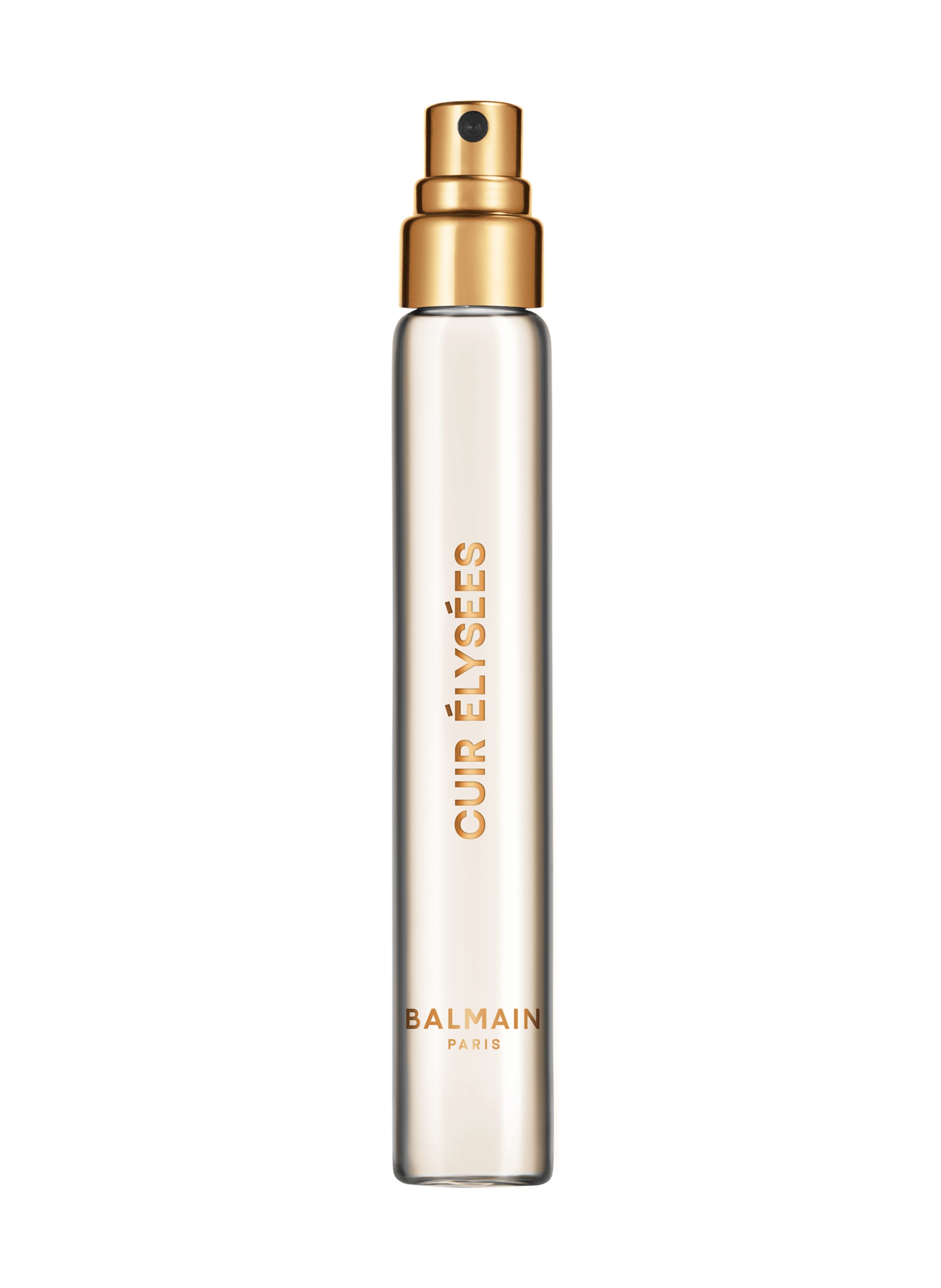 balmain cuir elysees woda perfumowana 10 ml     
