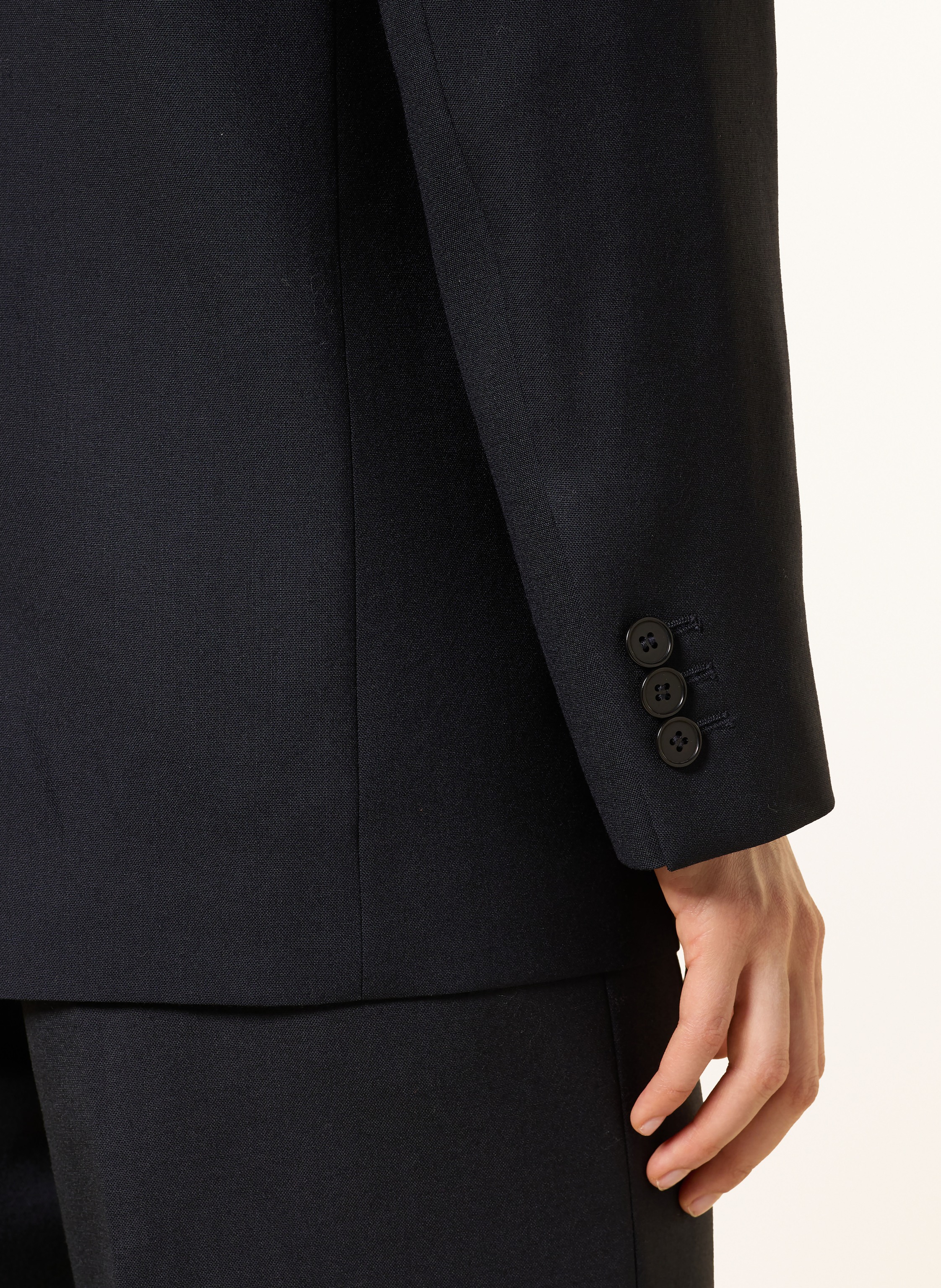 Thumbnail - Ba&Sh Blazer Nisha blau