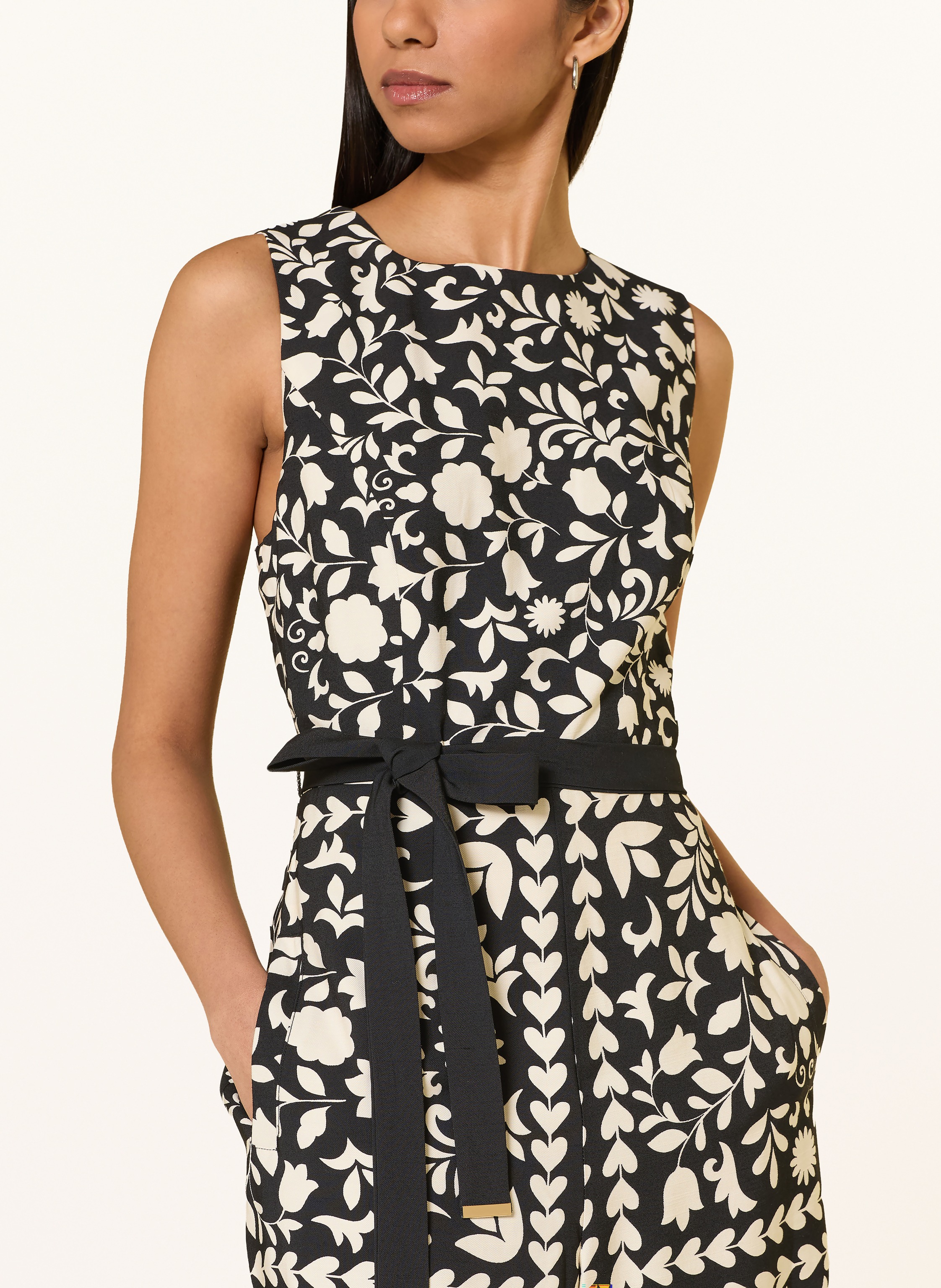 Thumbnail - Phase Eight Jumpsuit Cyra schwarz