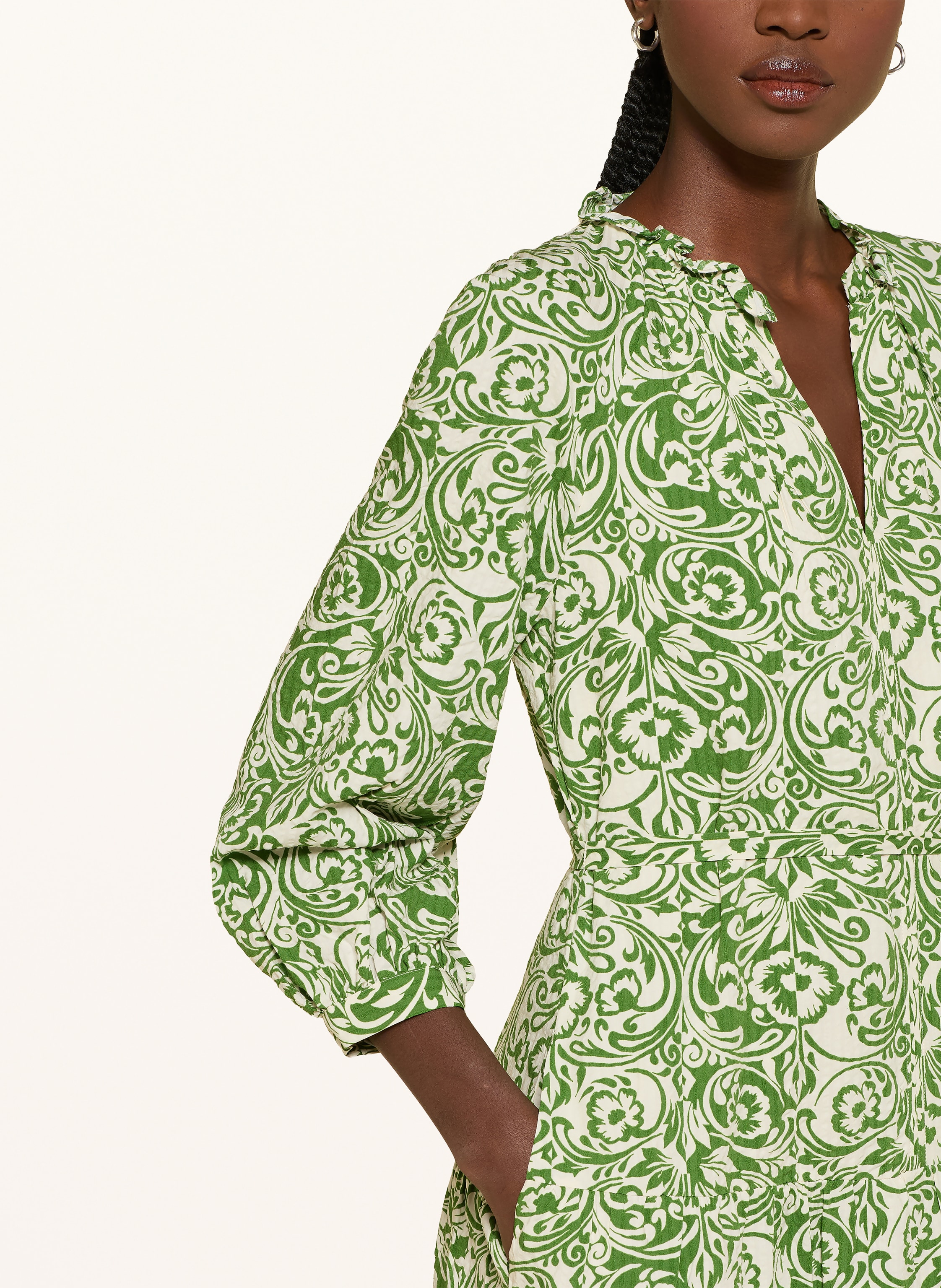 Thumbnail - Hobbs Kleid Amaris gruen