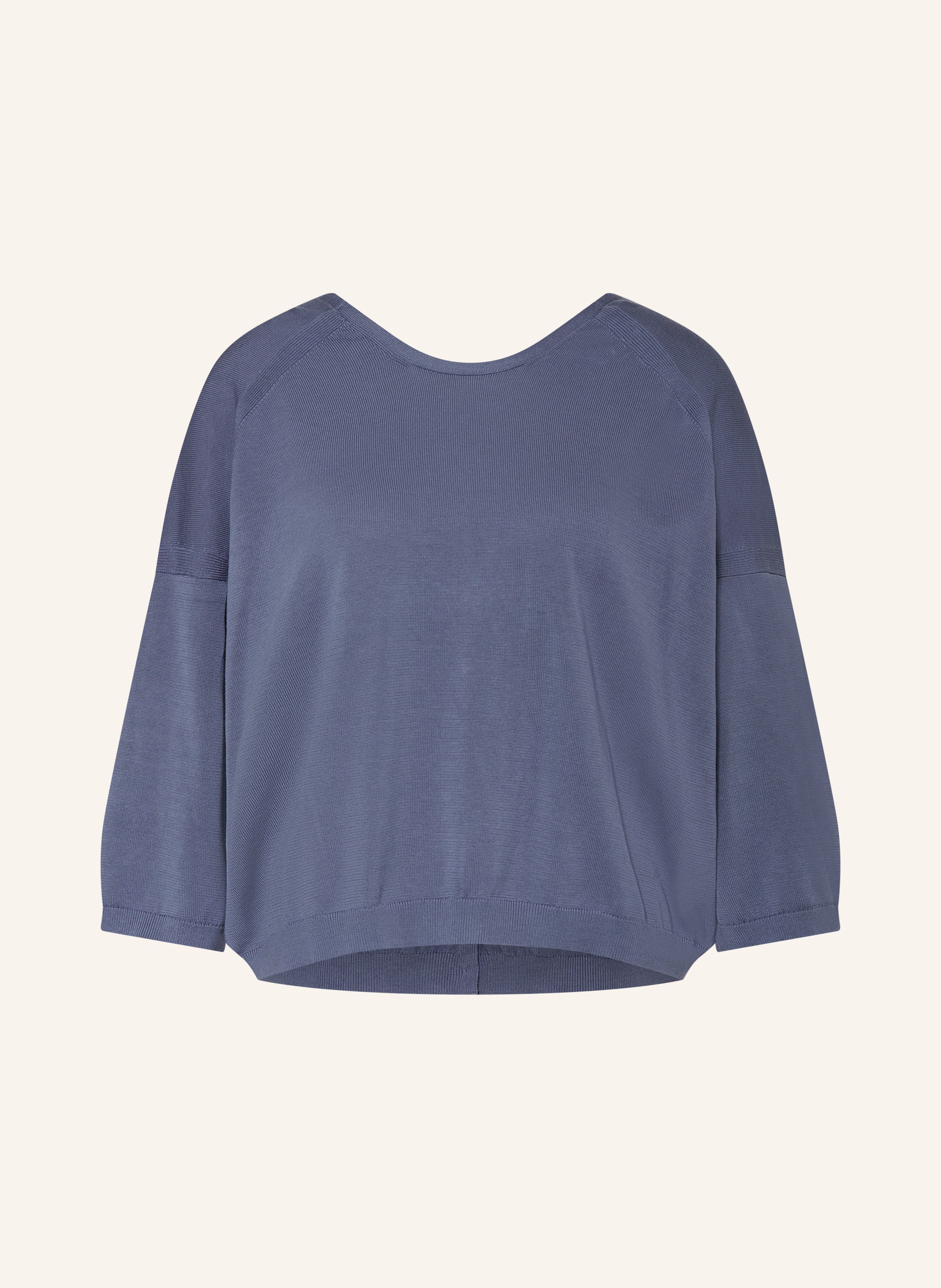 Ba&Sh Strickjacke Braha Mit 3/4-Arm blau