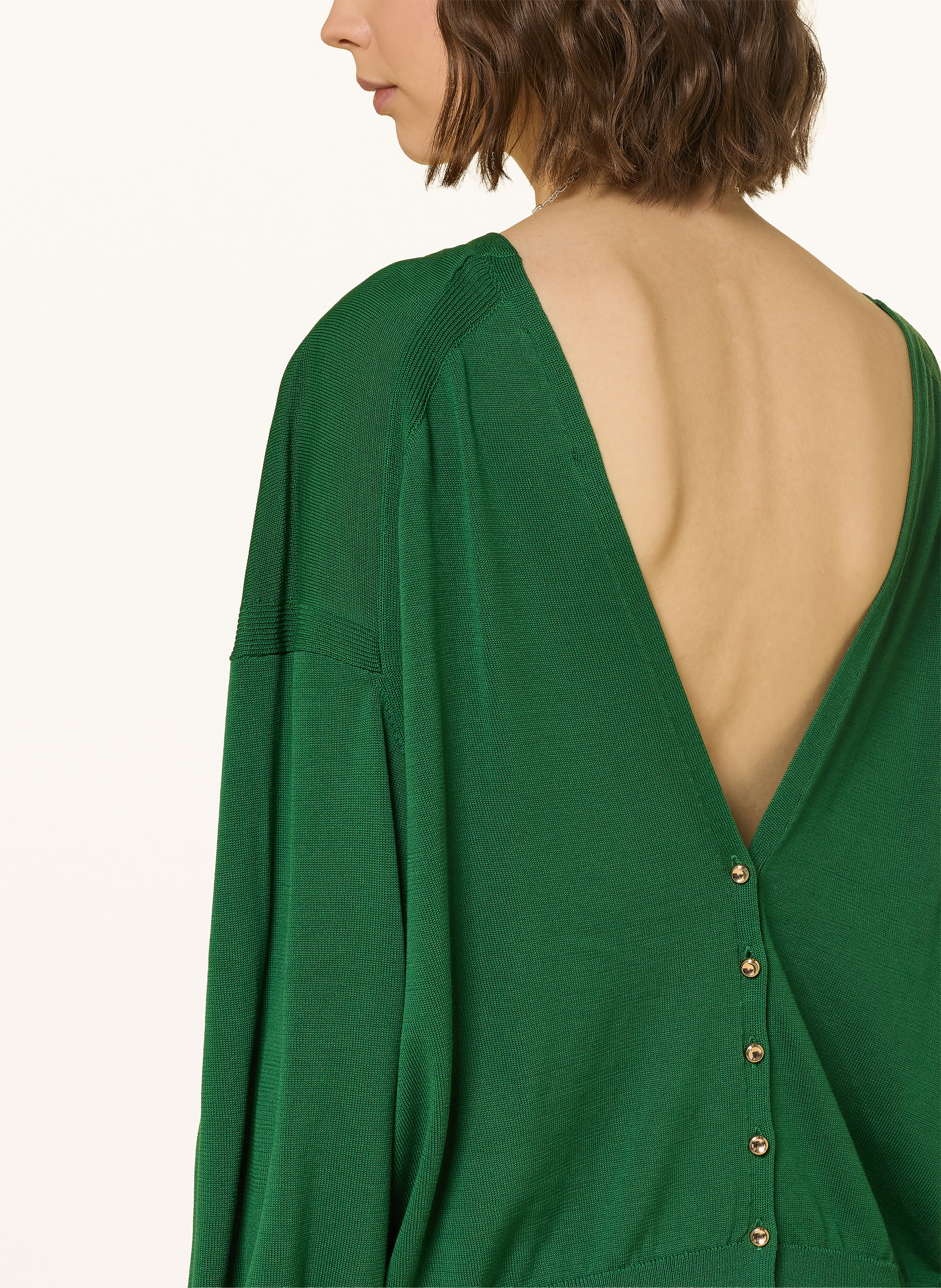 Thumbnail - Ba&Sh Pullover Brenda gruen