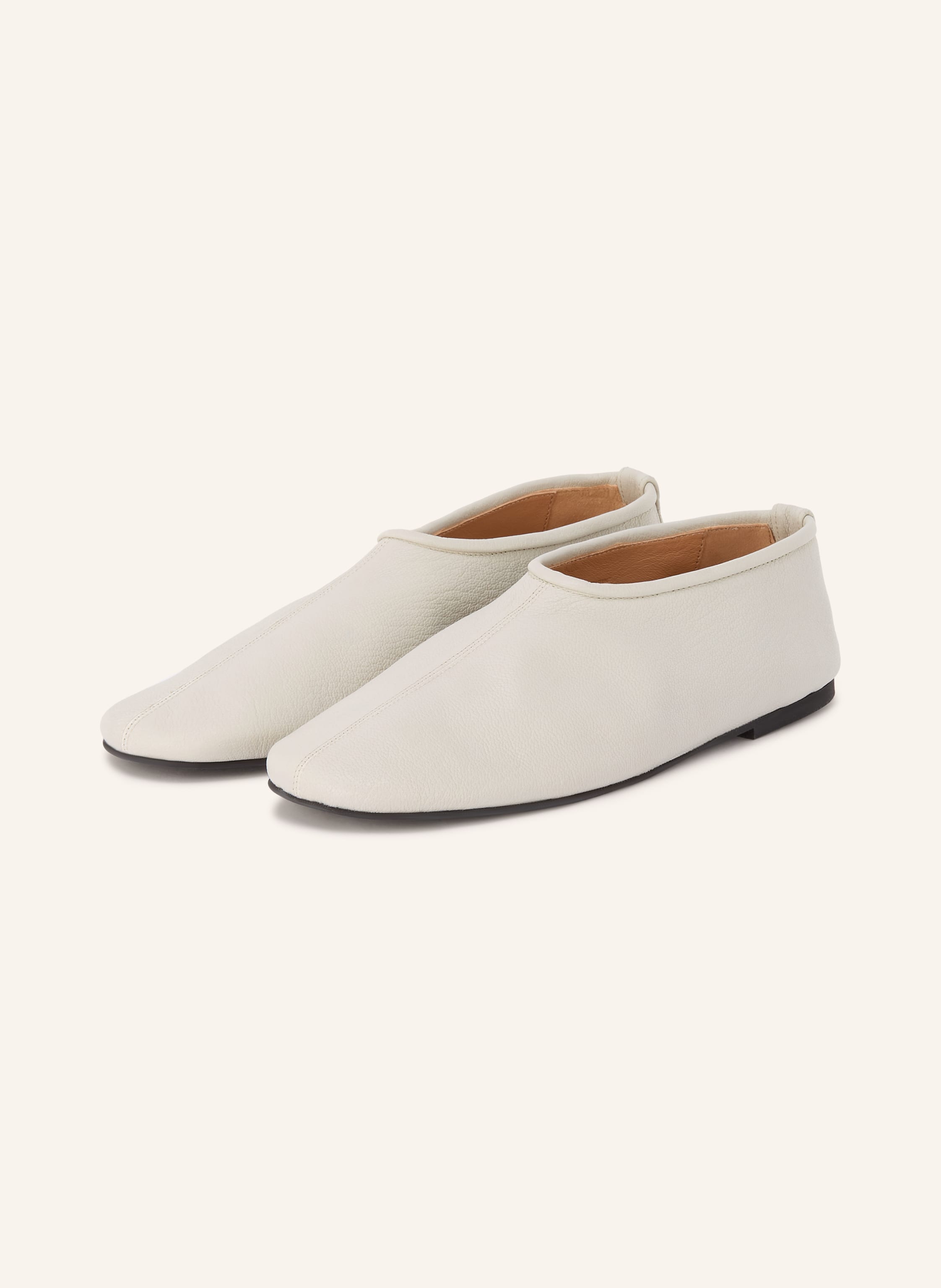 Arket Slipper grau