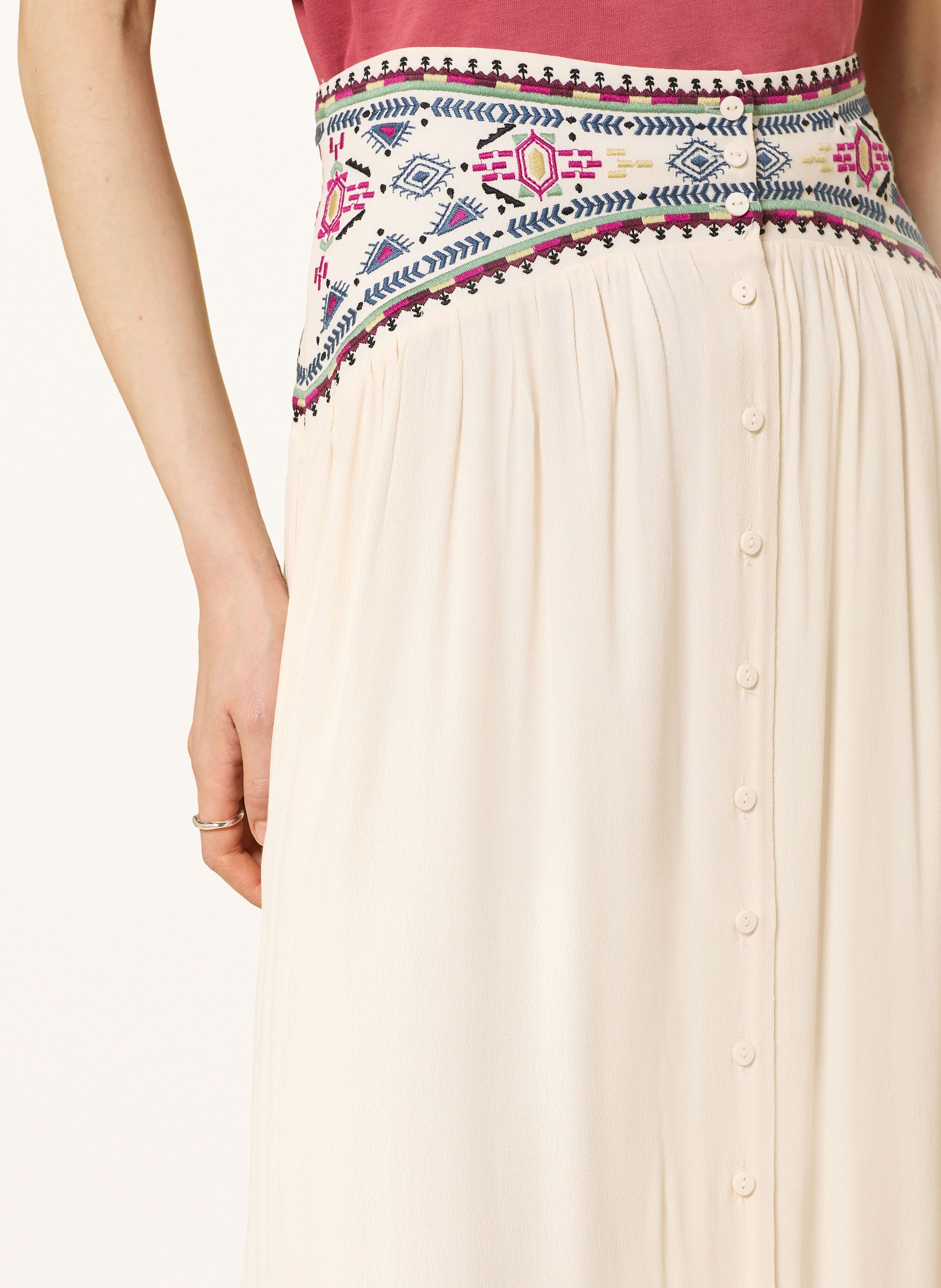 Thumbnail - Ba&Sh Rock Tilana weiss