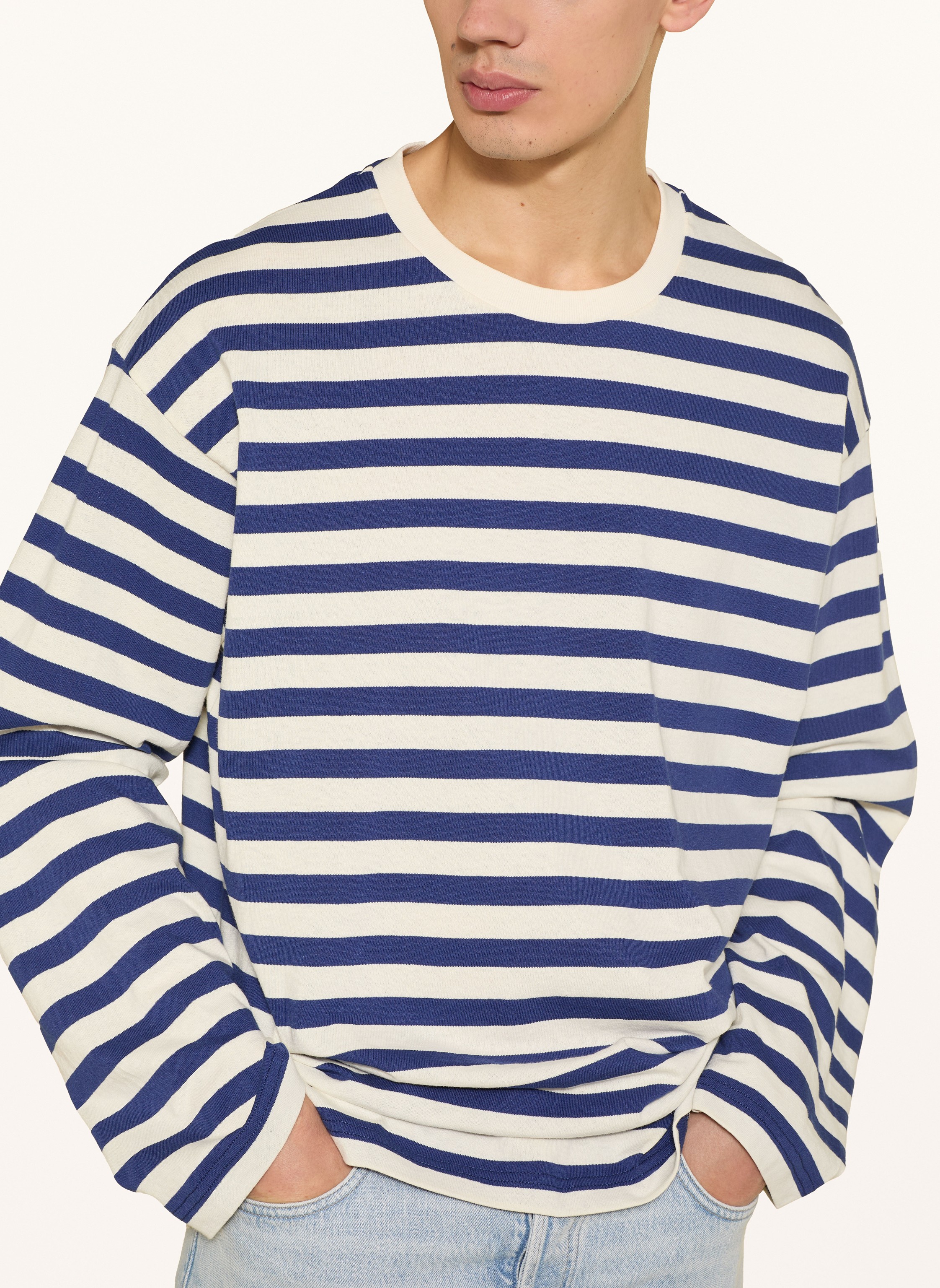 Thumbnail - Arket Longsleeve blau