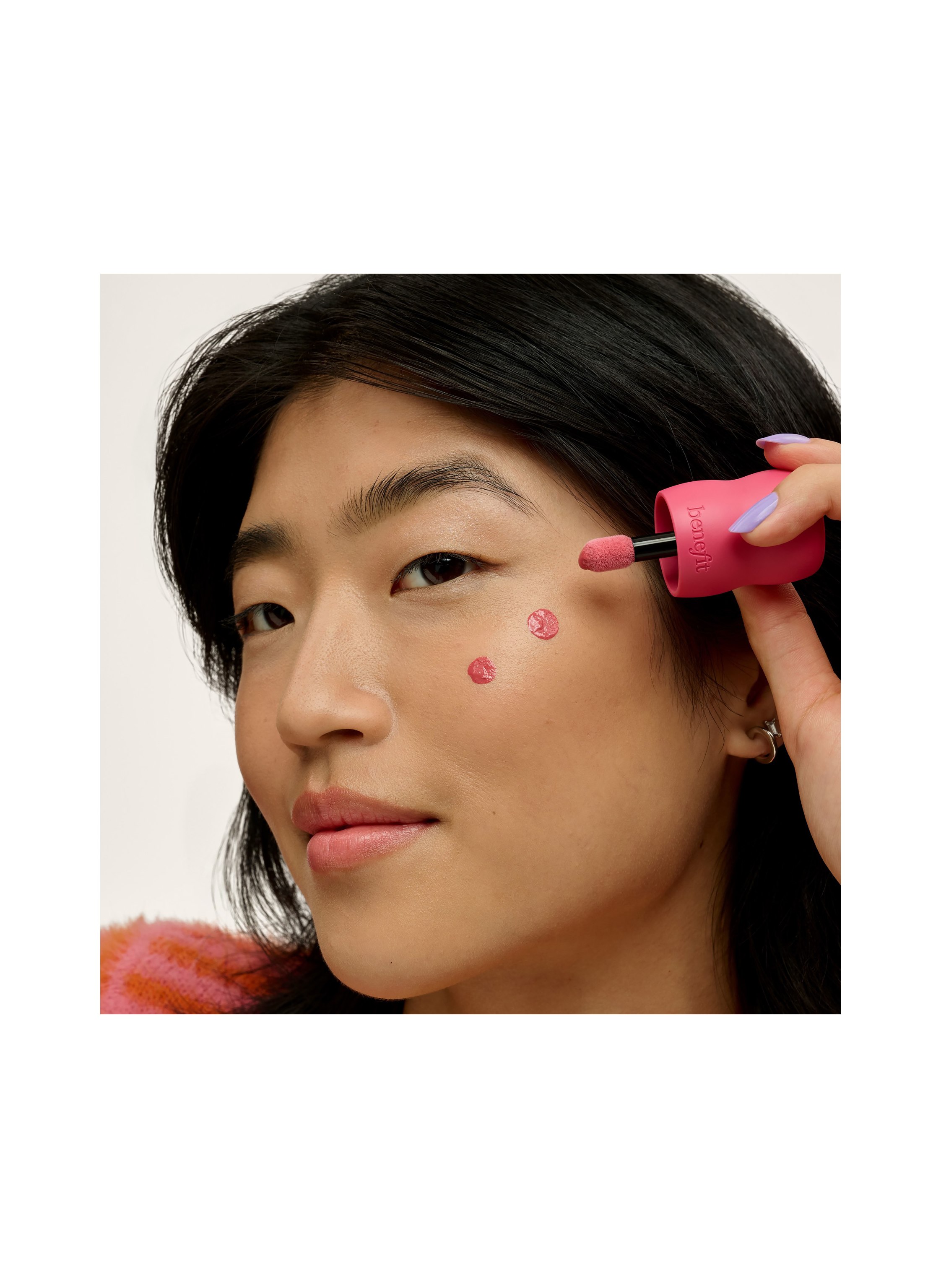 Thumbnail - Benefit Play Daze Luftig leichter Liquid Blush