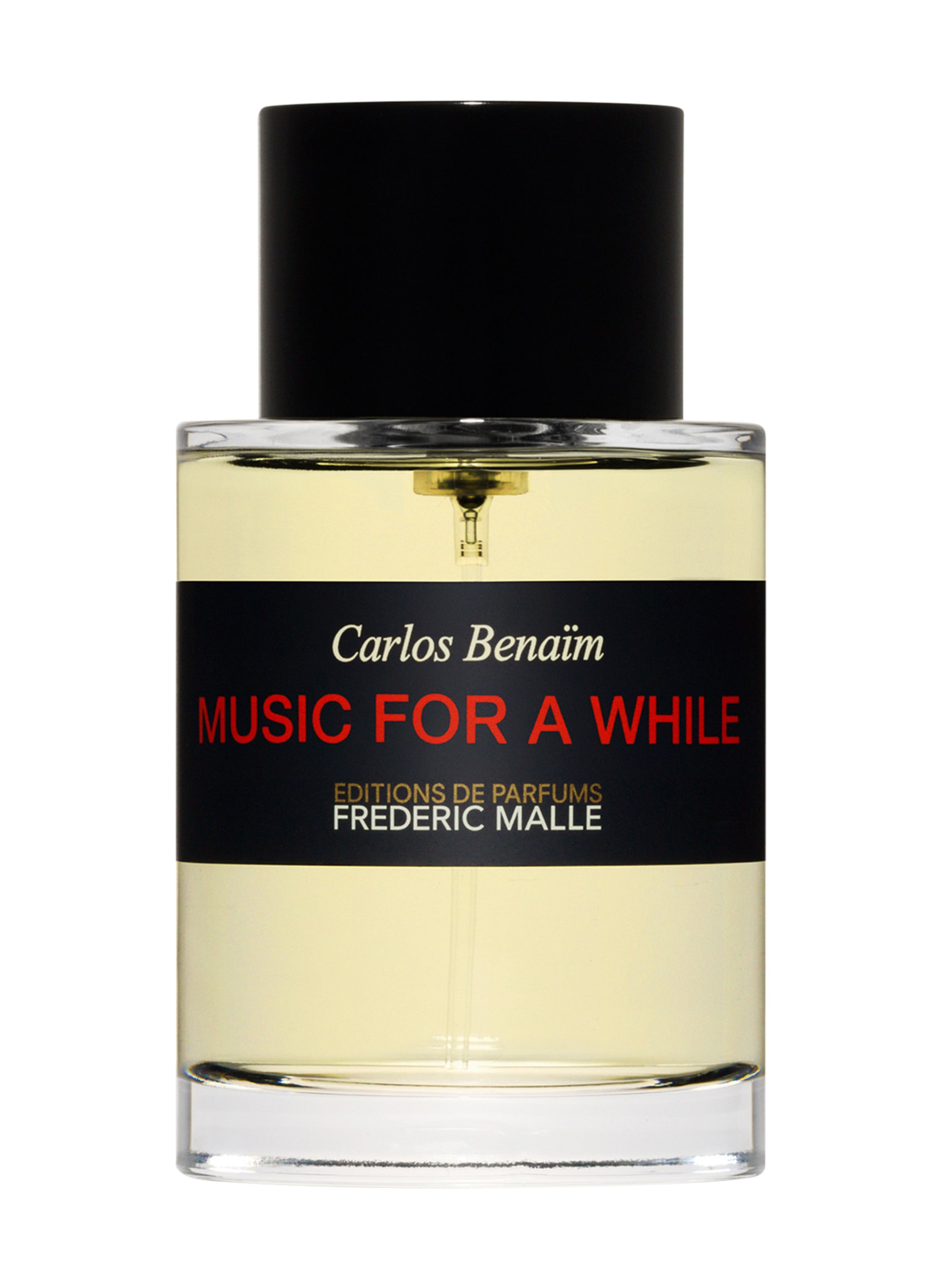 editions de parfums frederic malle music for a while