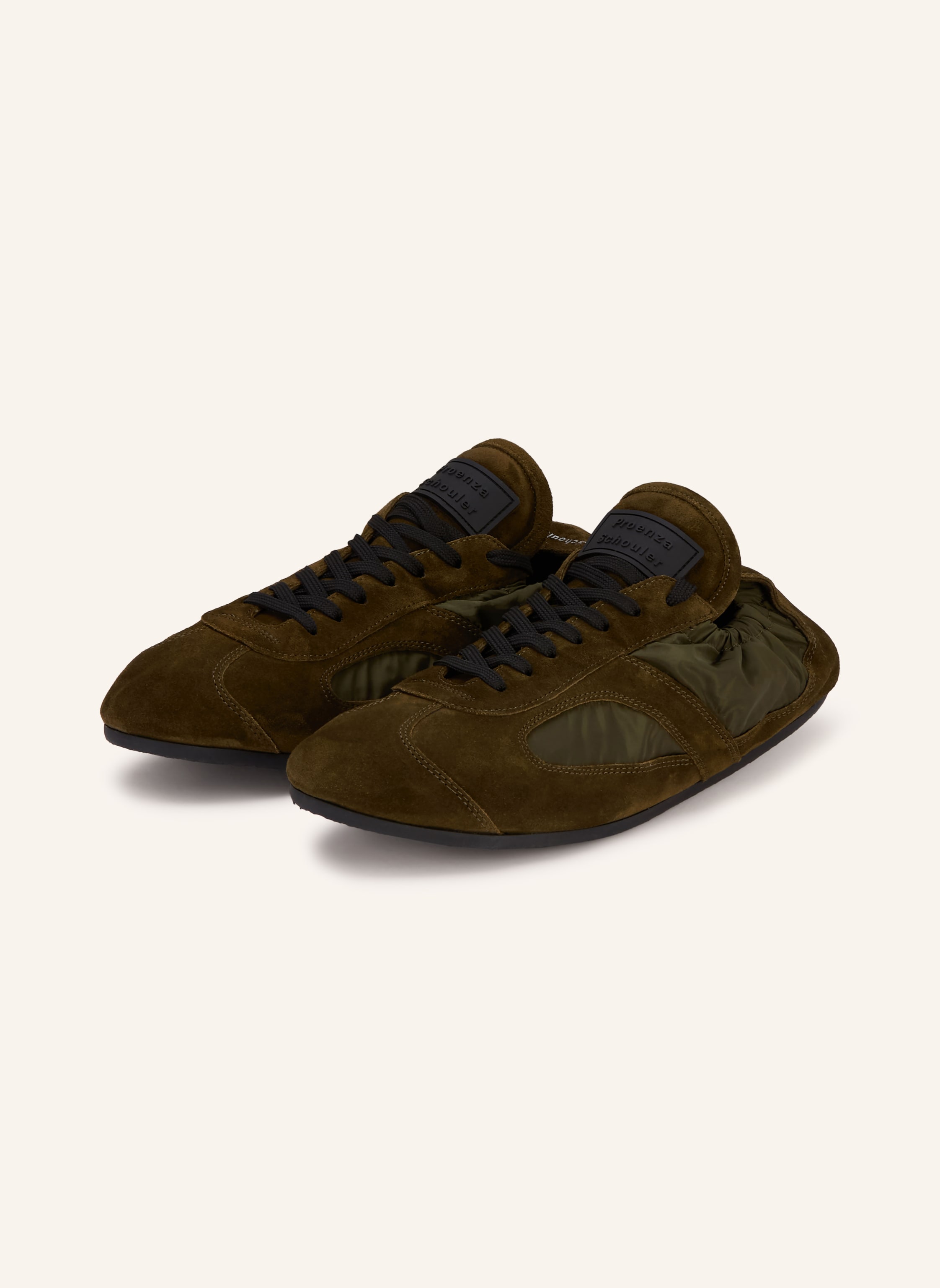 Proenza Schouler Sneaker gruen