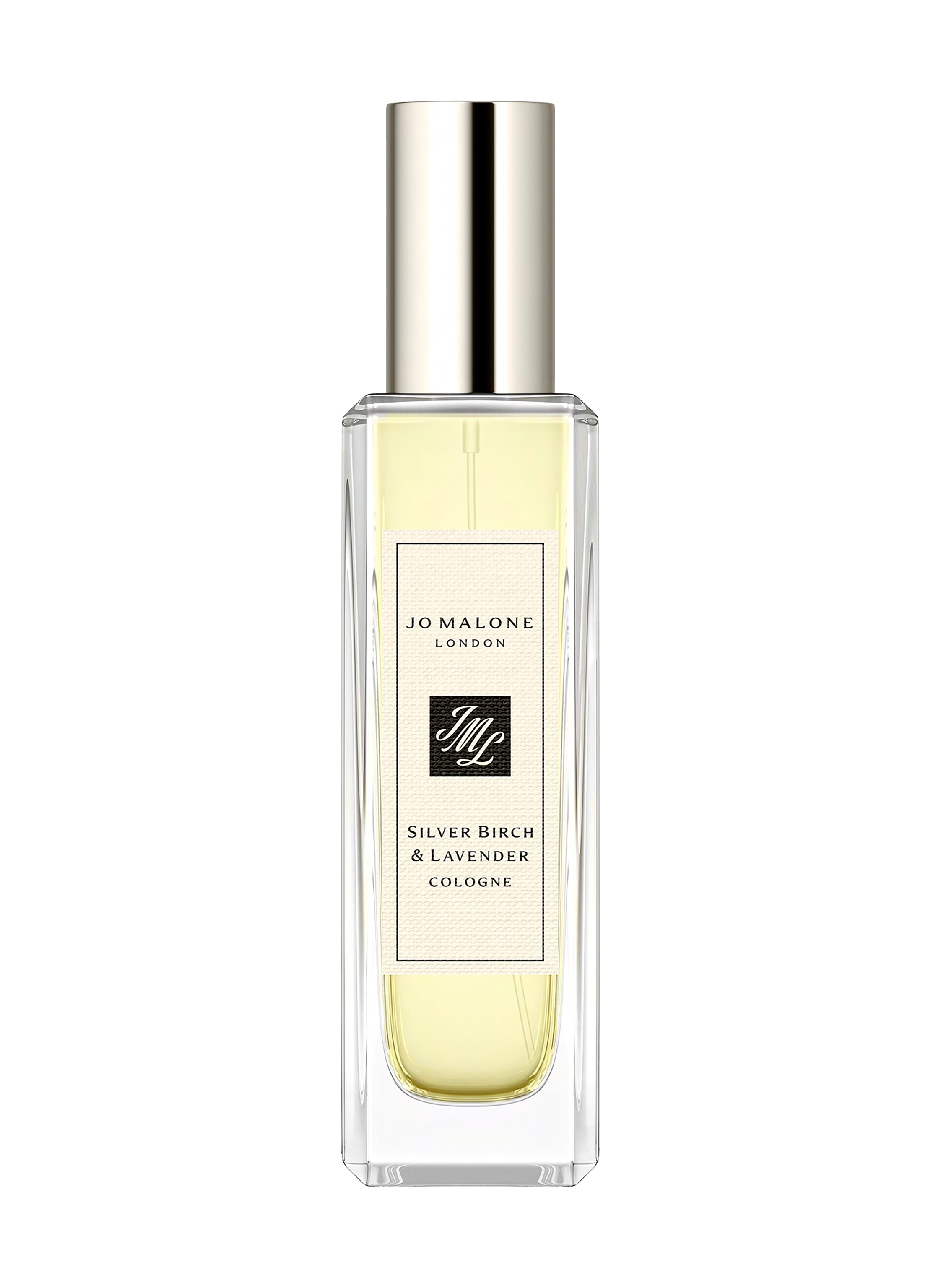 jo malone silver birch & lavender