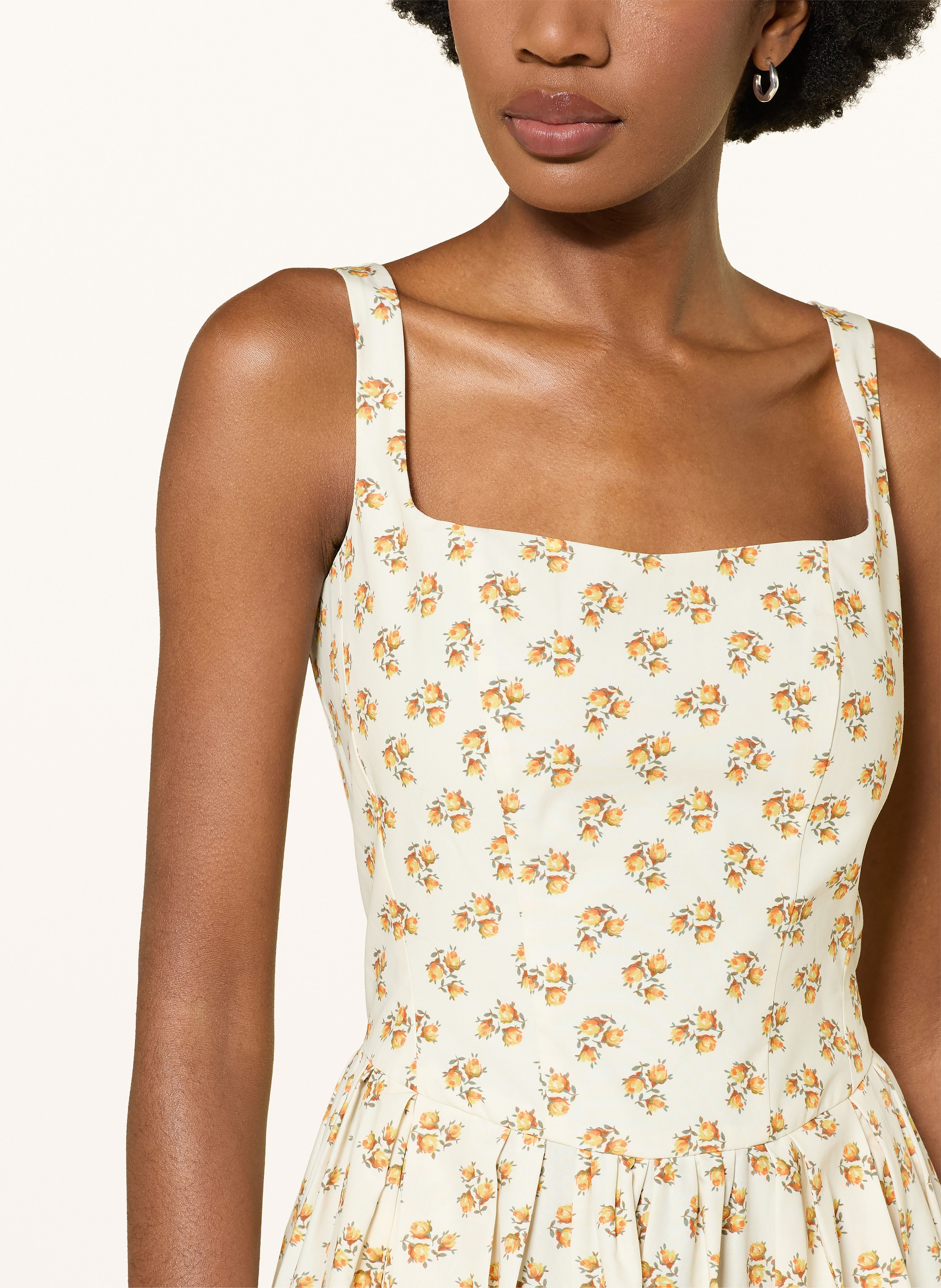 Thumbnail - Maje Kleid gelb