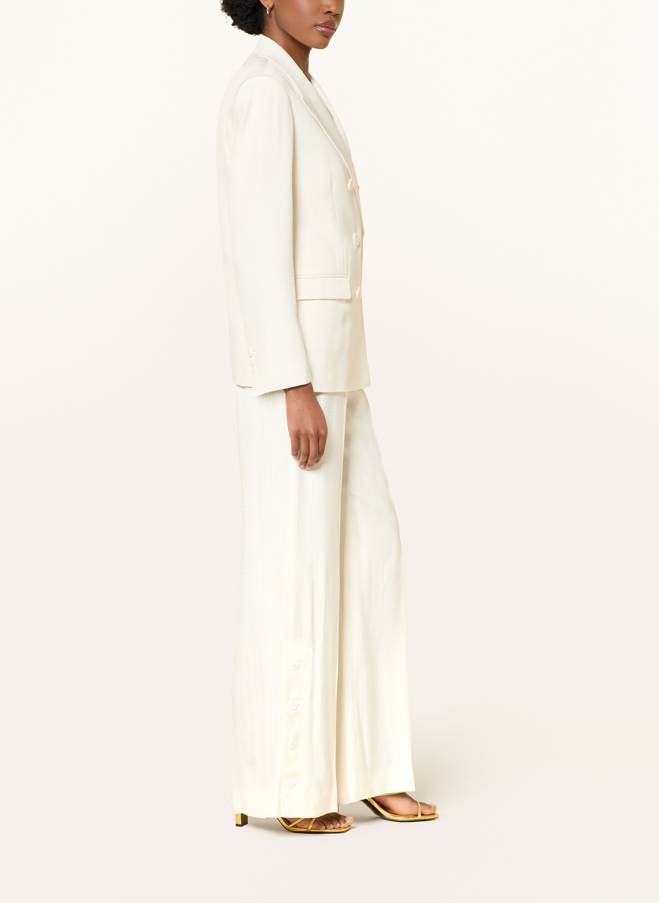 Thumbnail - Sandro Marlenehose weiss