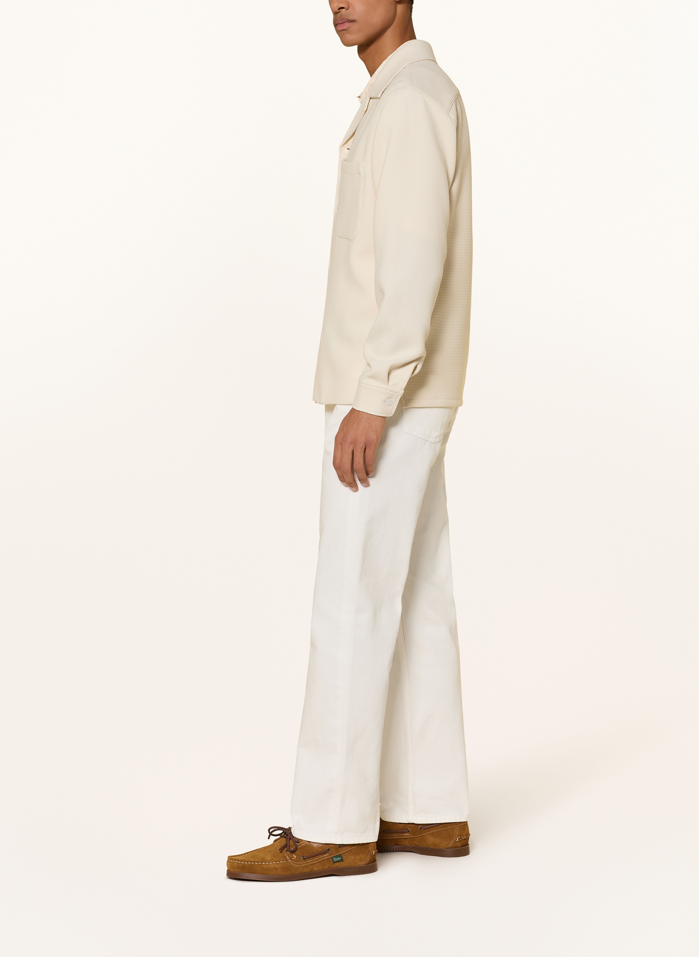 Thumbnail - Sandro Jeans Regular Fit weiss