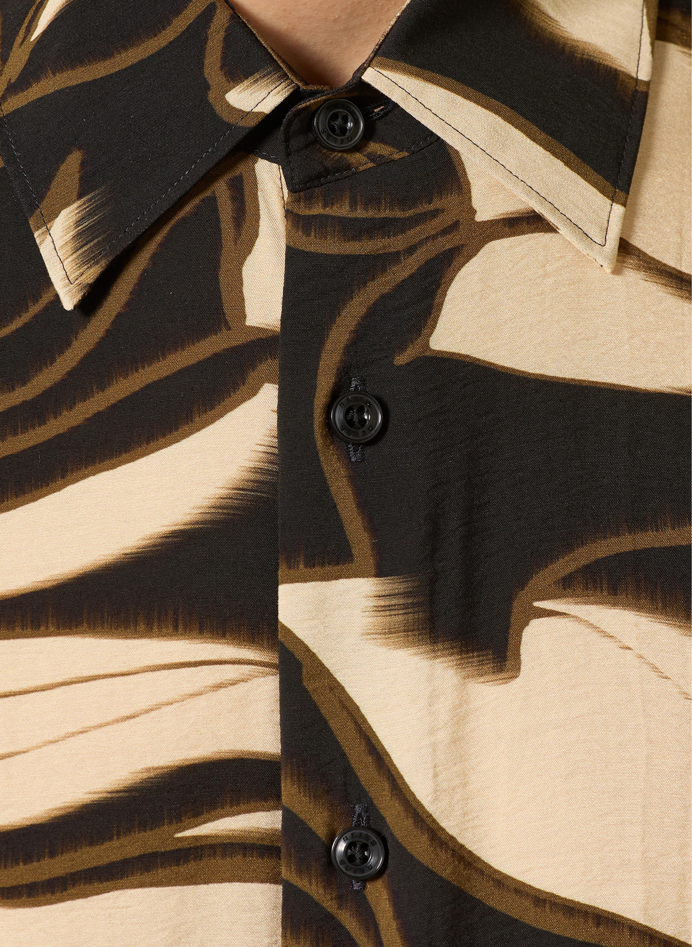 Thumbnail - Reiss Hemd Paloma Regular Fit schwarz