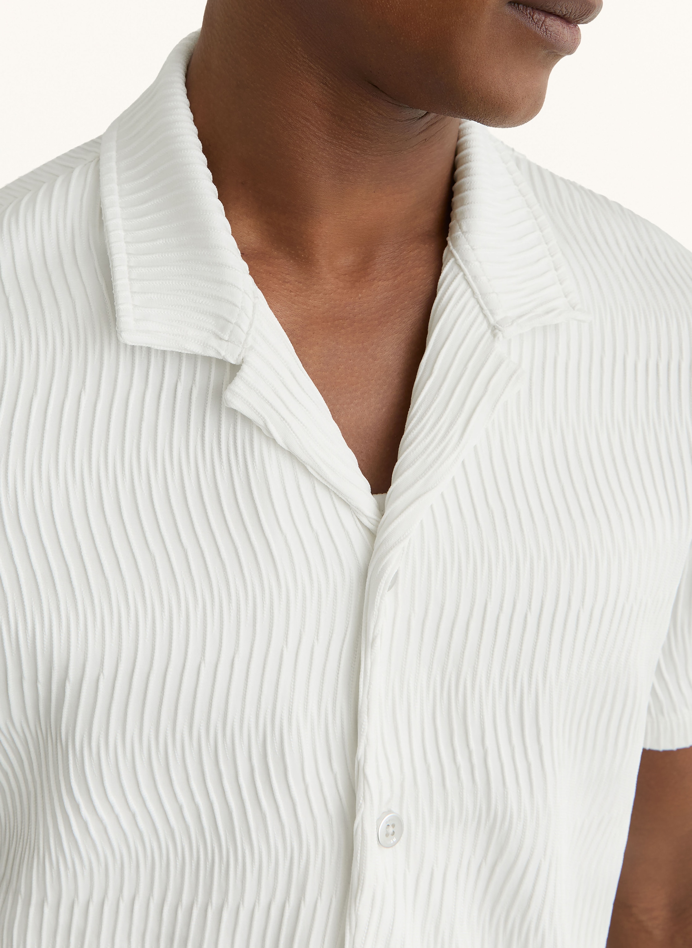 Thumbnail - Reiss Resorthemd Aleo Regular Fit weiss