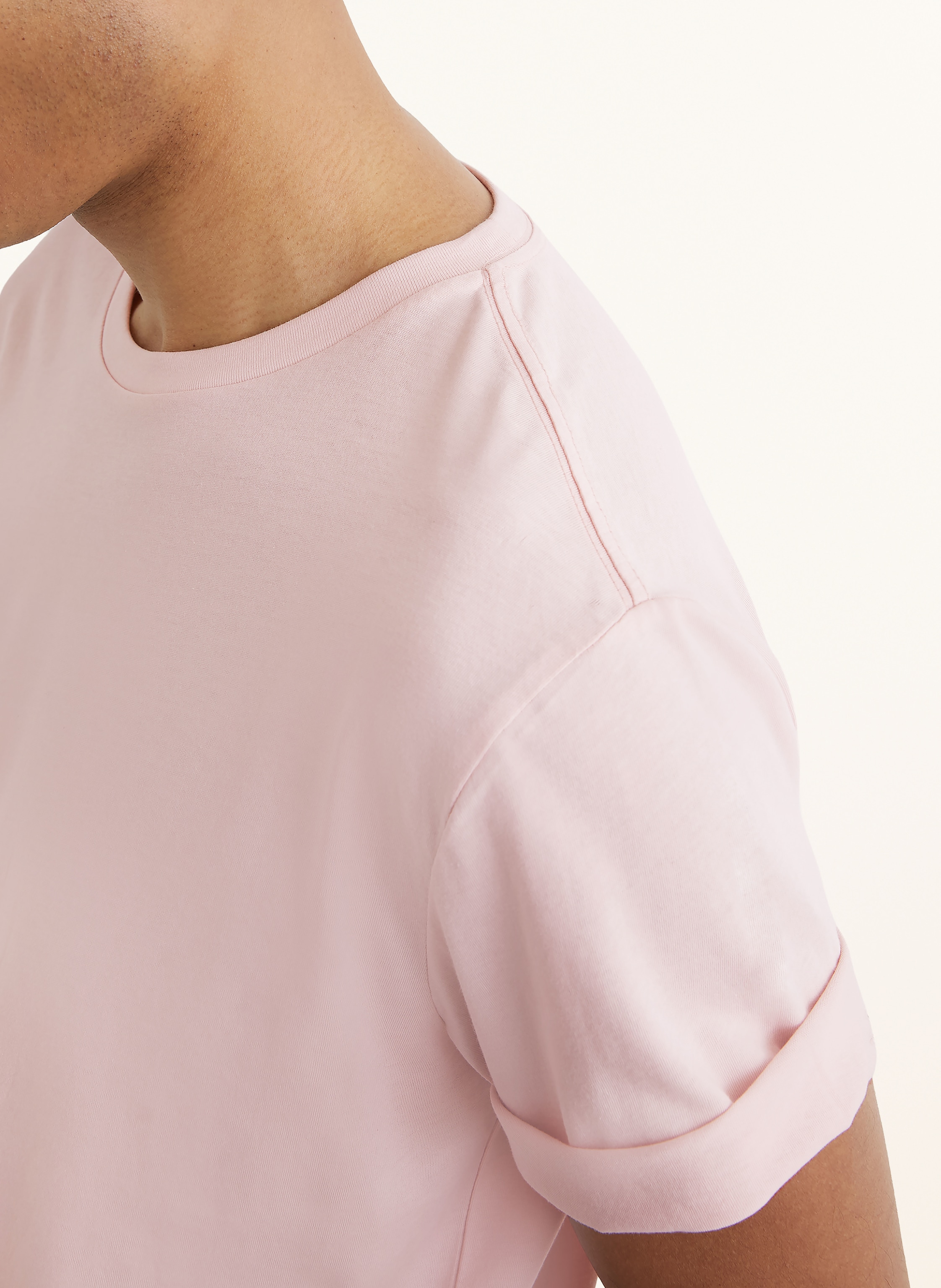 Thumbnail - Reiss T-Shirt Bless rosa
