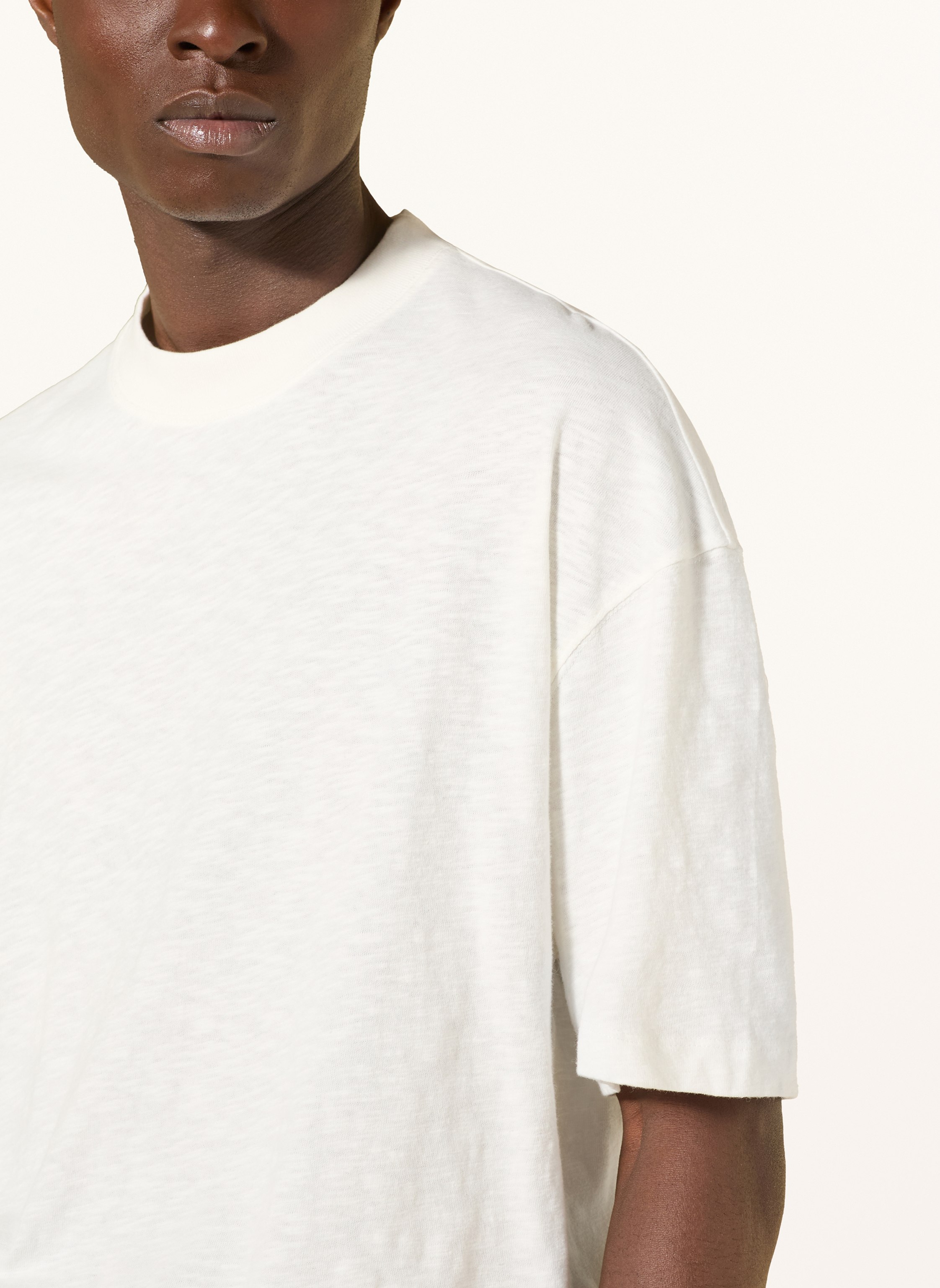 Thumbnail - Allsaints T-Shirt Casper weiss