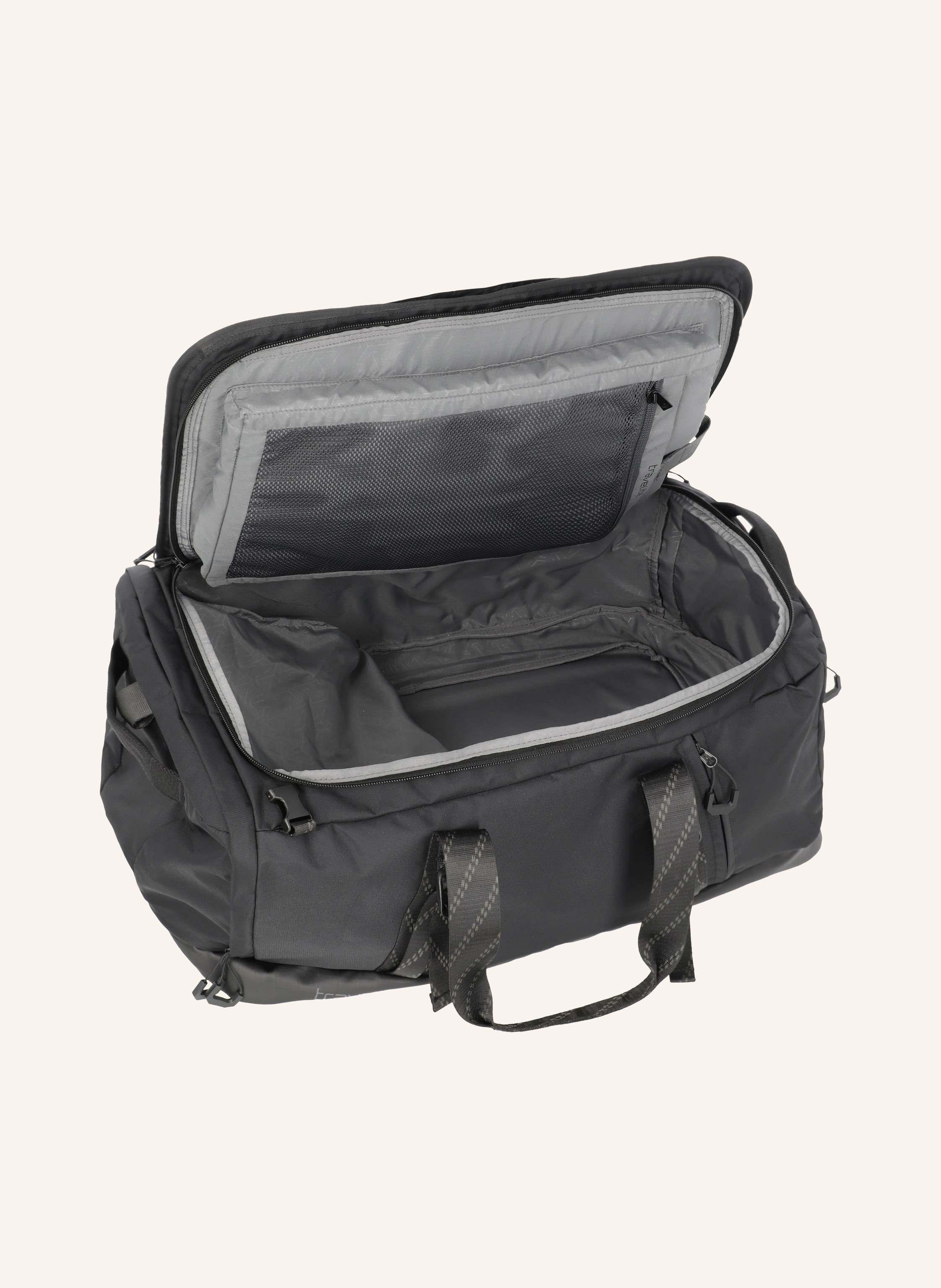 Thumbnail - Travelite Reisetasche Venture Line Large 60 L schwarz