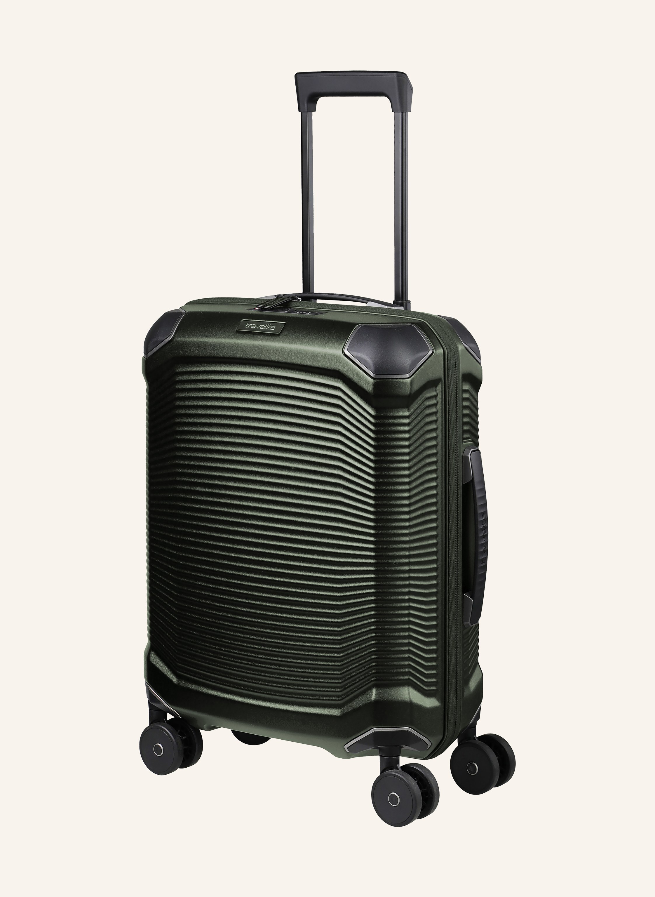 Travelite Trolley Millennium gruen