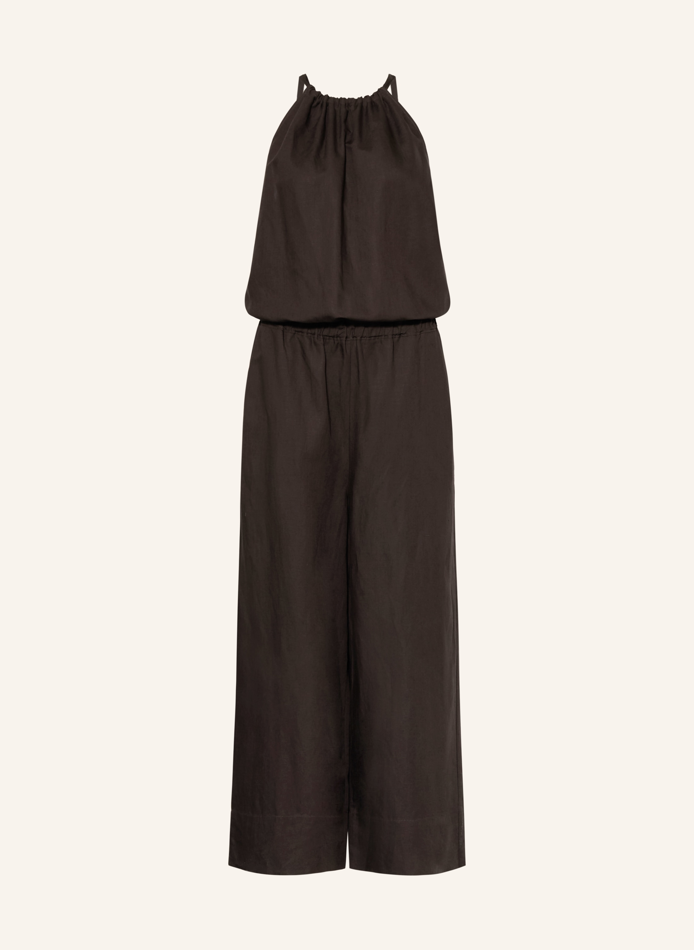 Someday Jumpsuit Cisea braun