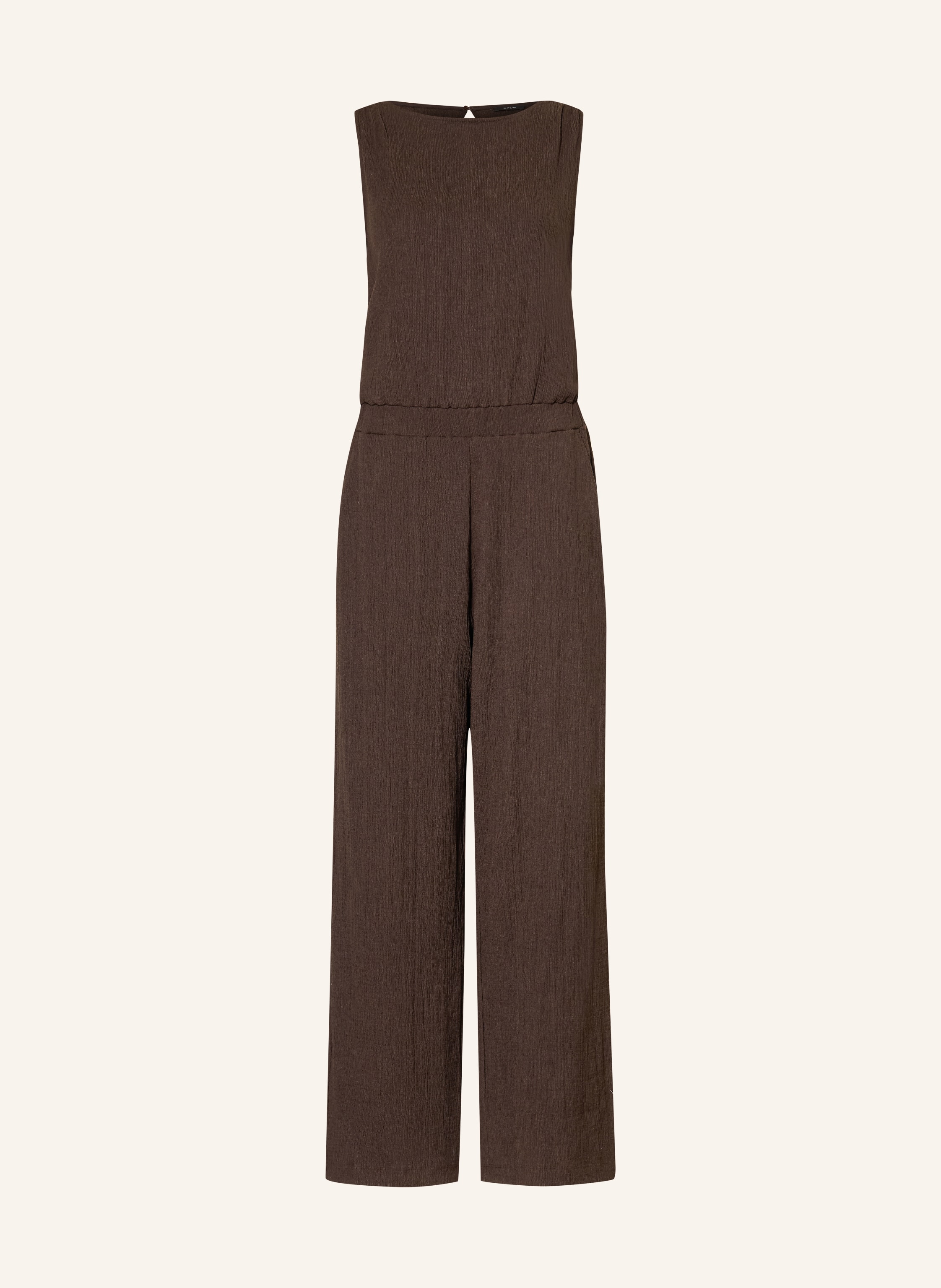 Opus Jumpsuits Mefiza braun