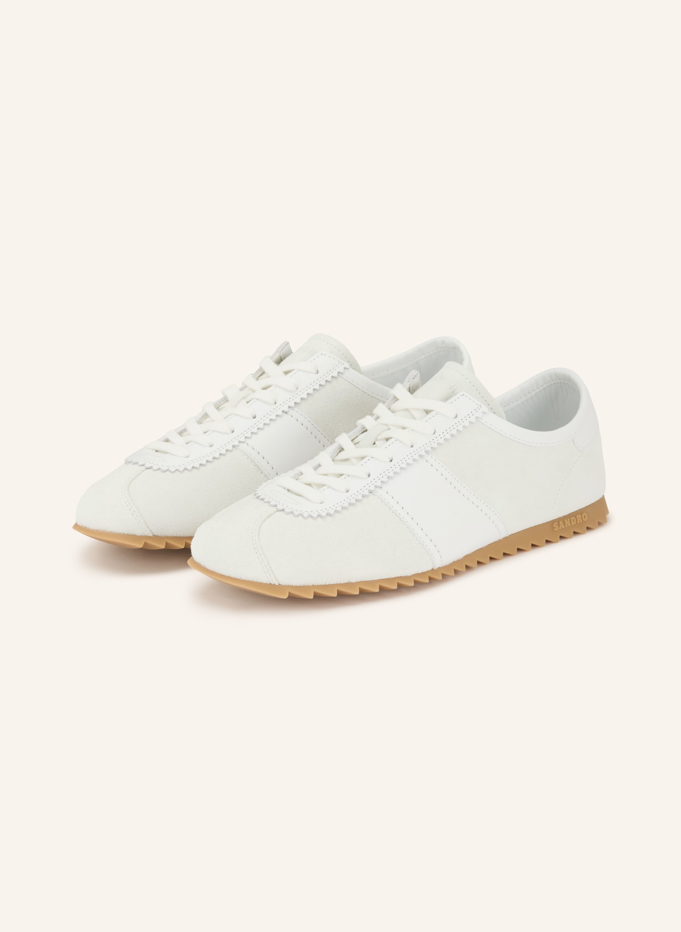 Sandro Sneaker weiss