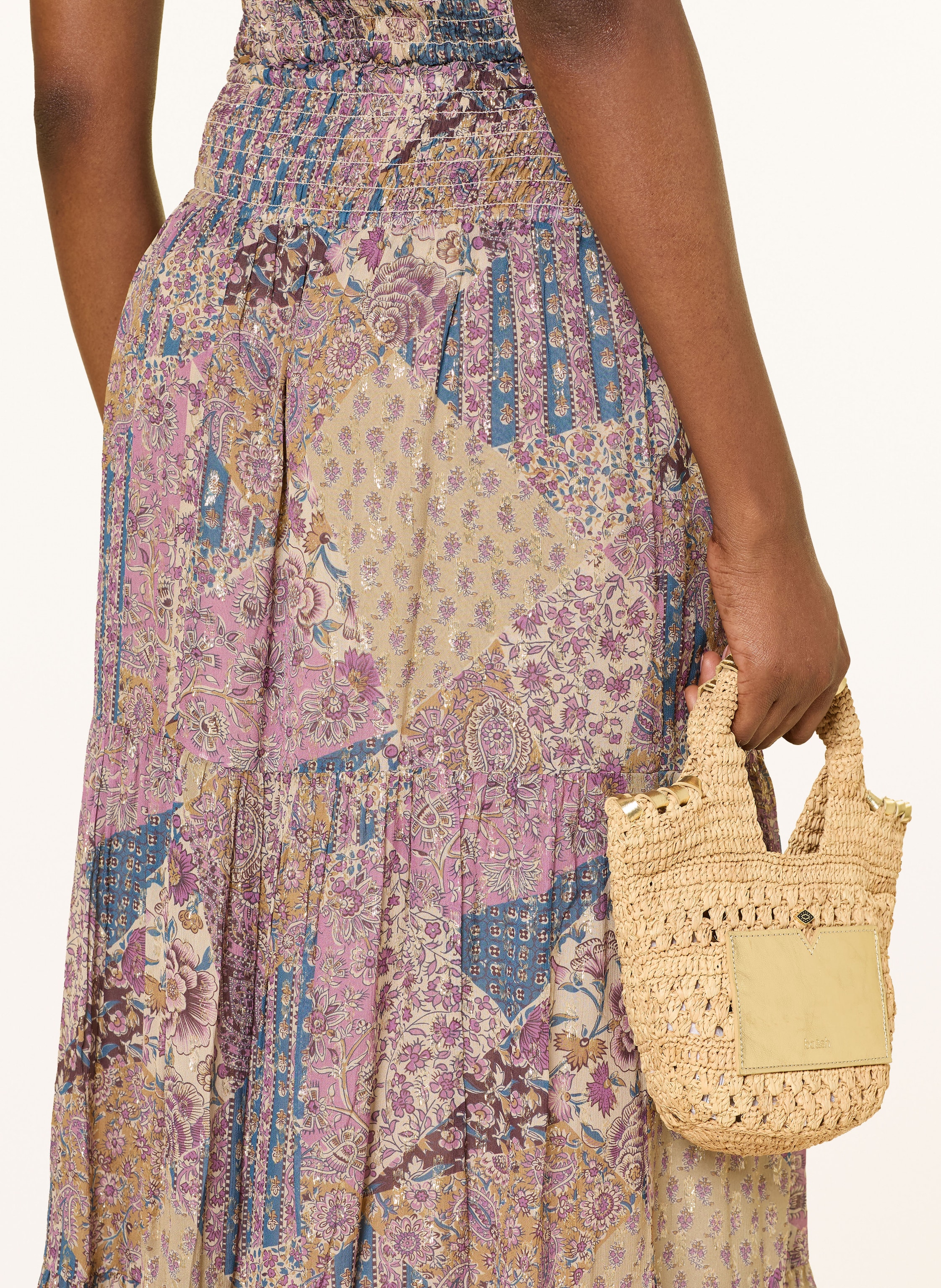 Thumbnail - Ba&Sh Rock Pitsy pink