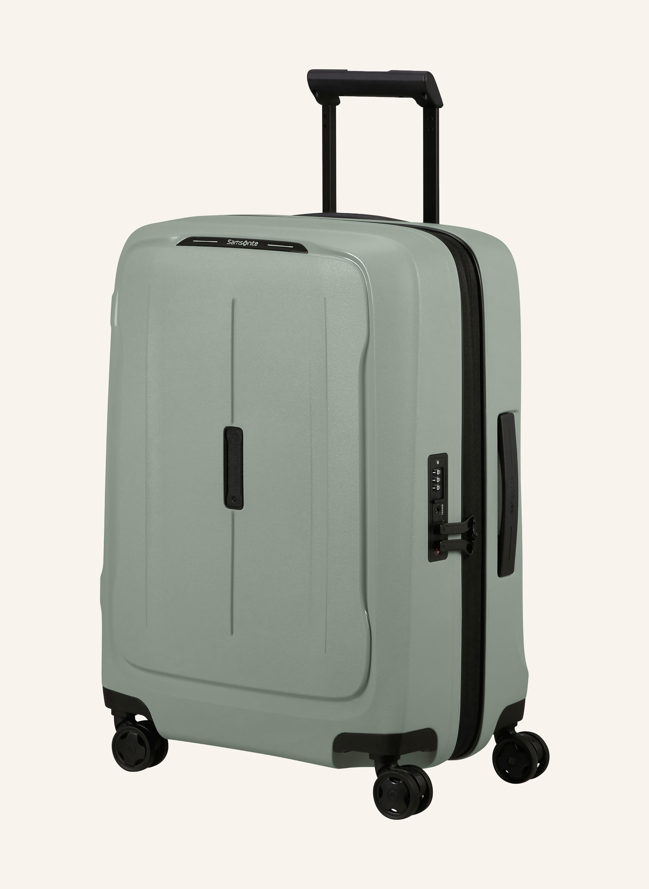 Samsonite Trolley Essens gruen