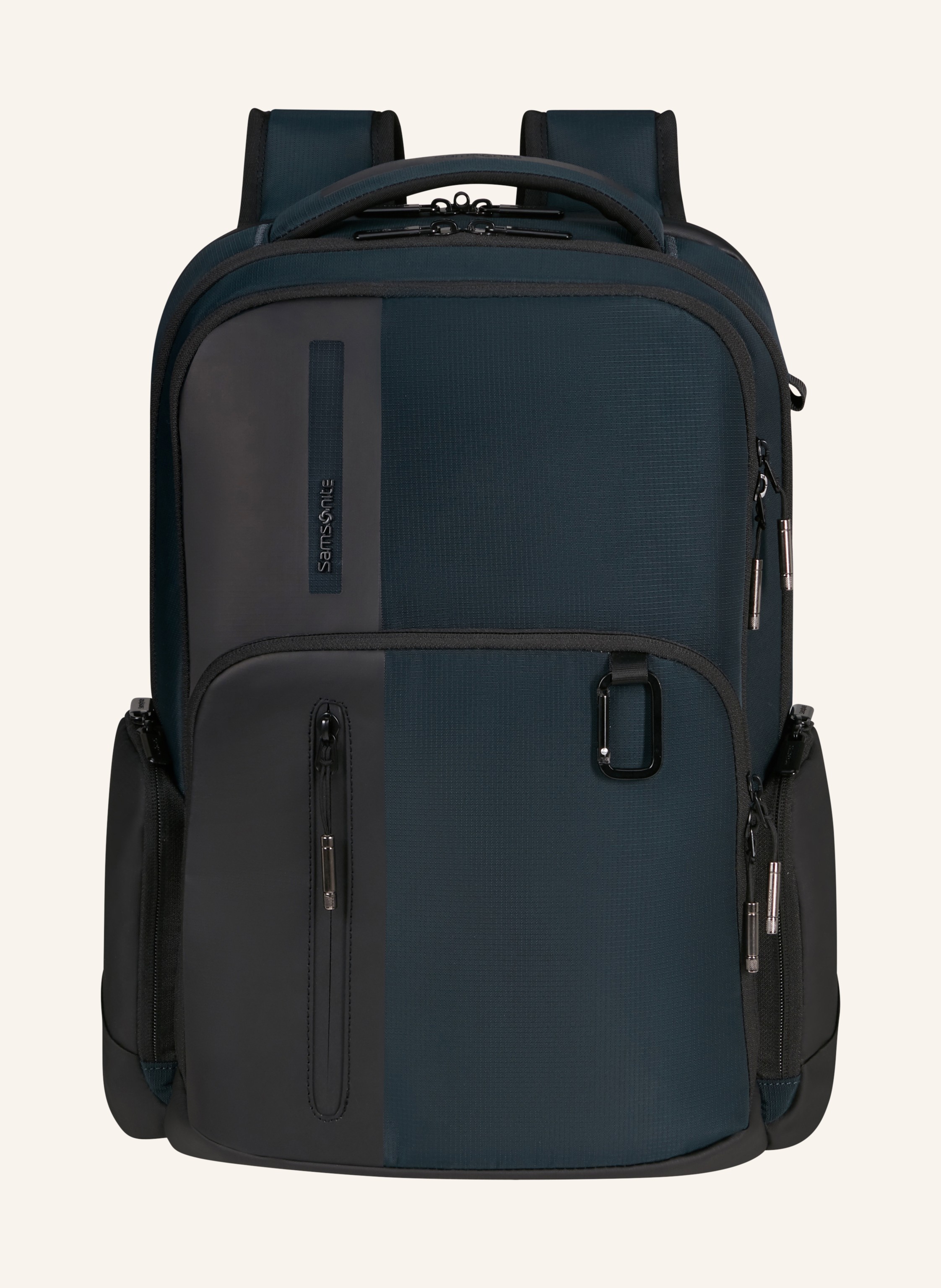 Samsonite Rucksack biz2go blau