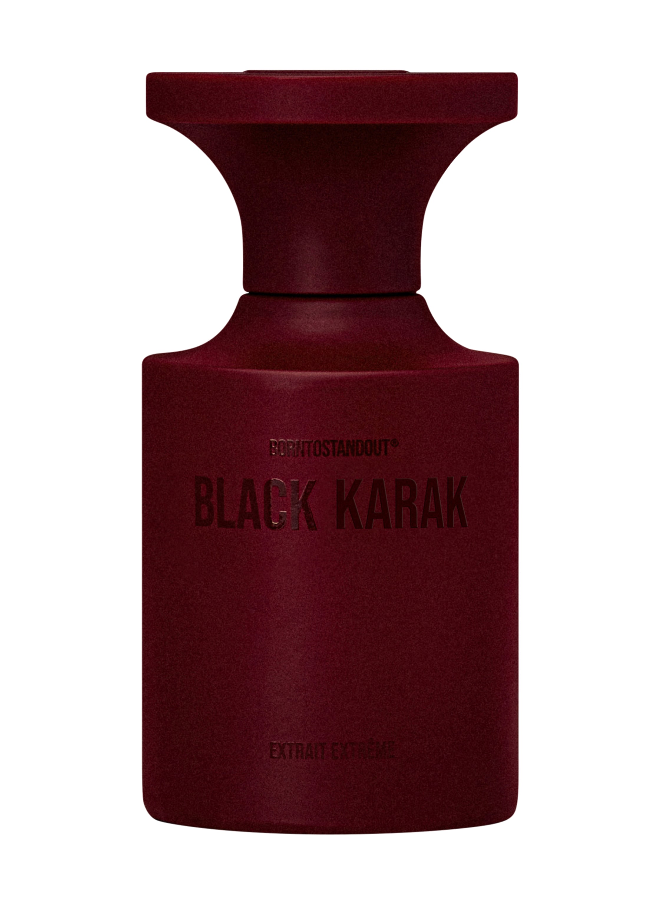 borntostandout black karak woda perfumowana 50 ml     