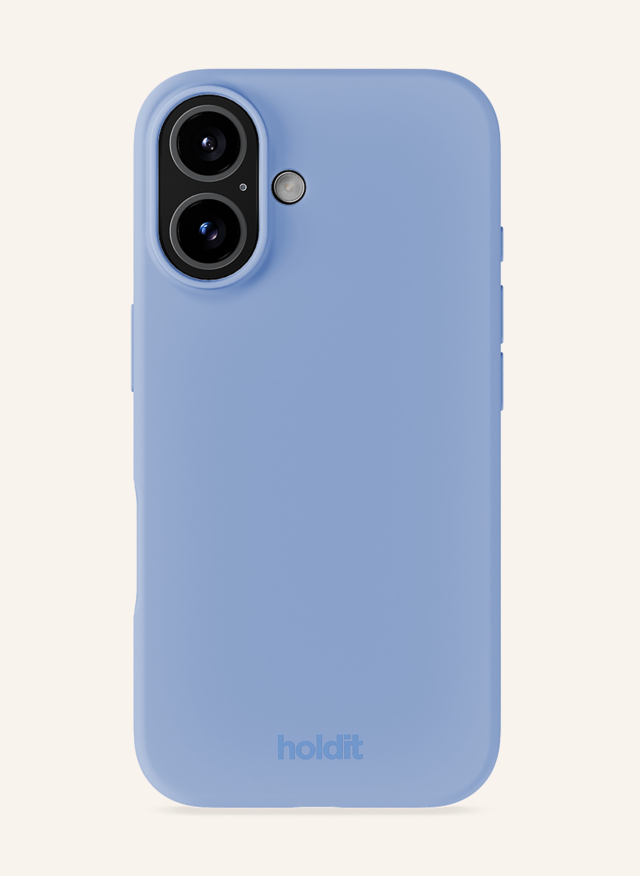 Holdit Smartphone-Hülle blau