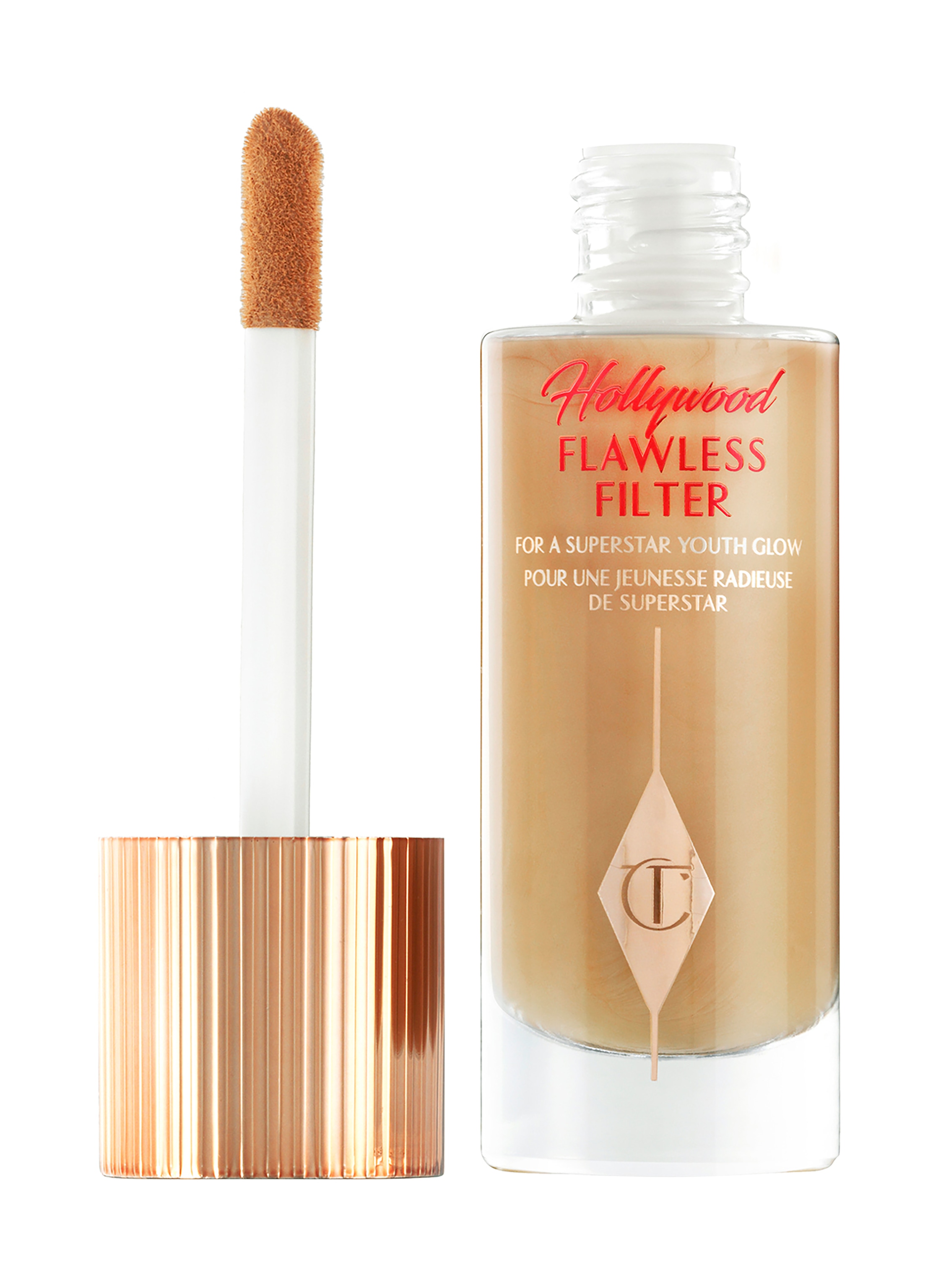 Charlotte Tilbury Hollywood Flawless Filter Foundation
