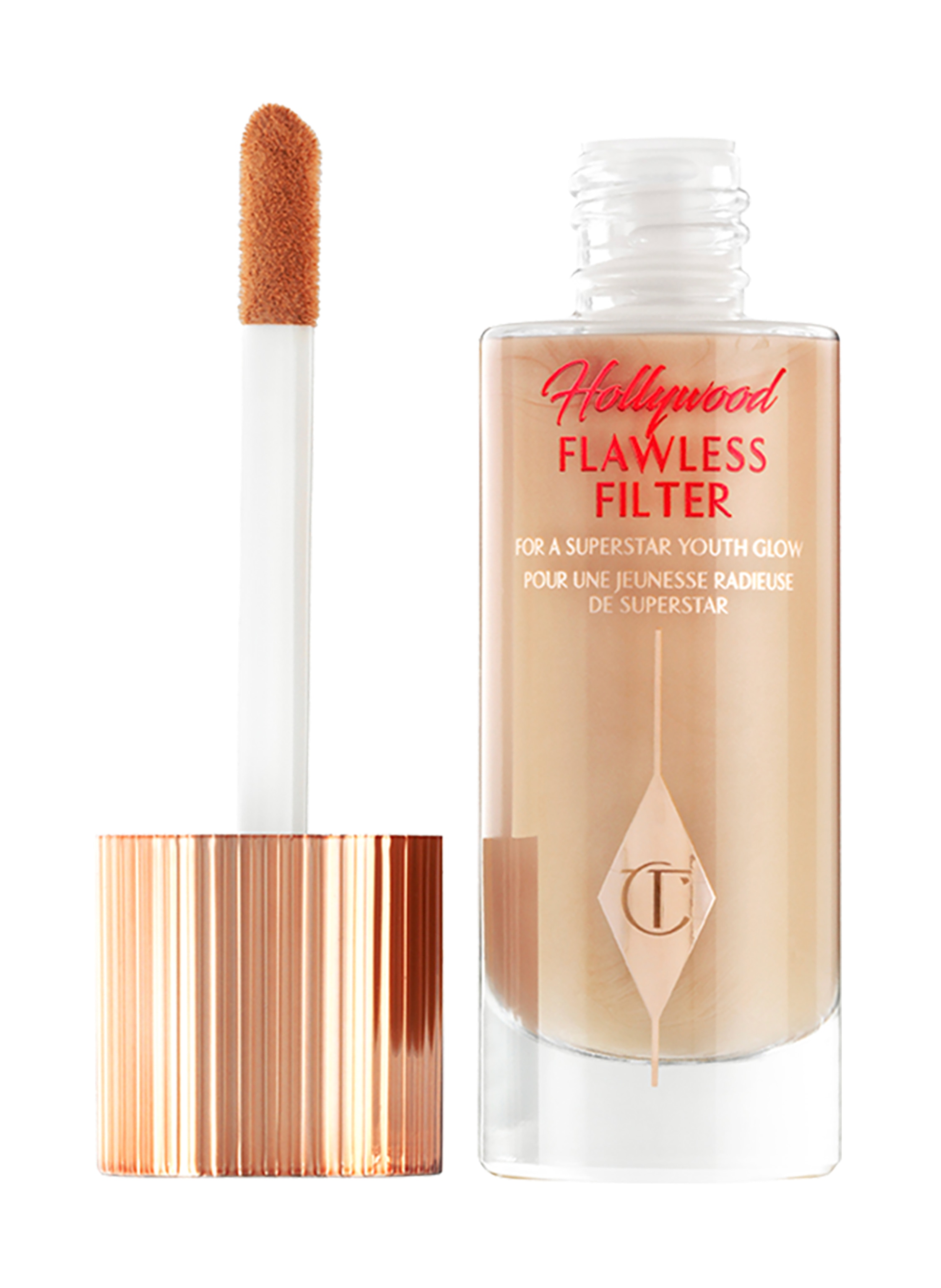 Charlotte Tilbury Hollywood Flawless Filter Foundation