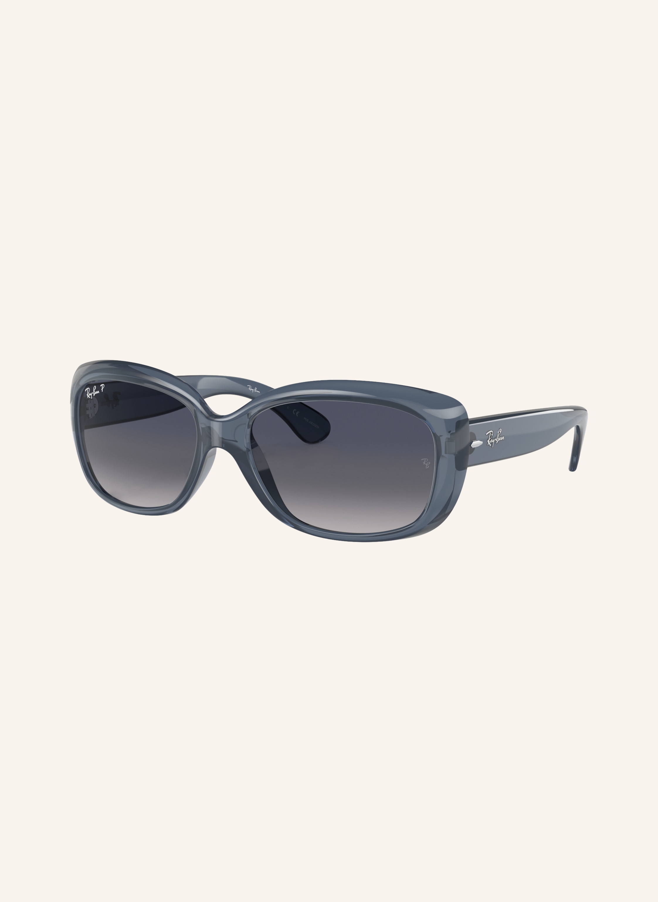 Ray-Ban Sonnenbrille rb4101 Jackie Ohh blau