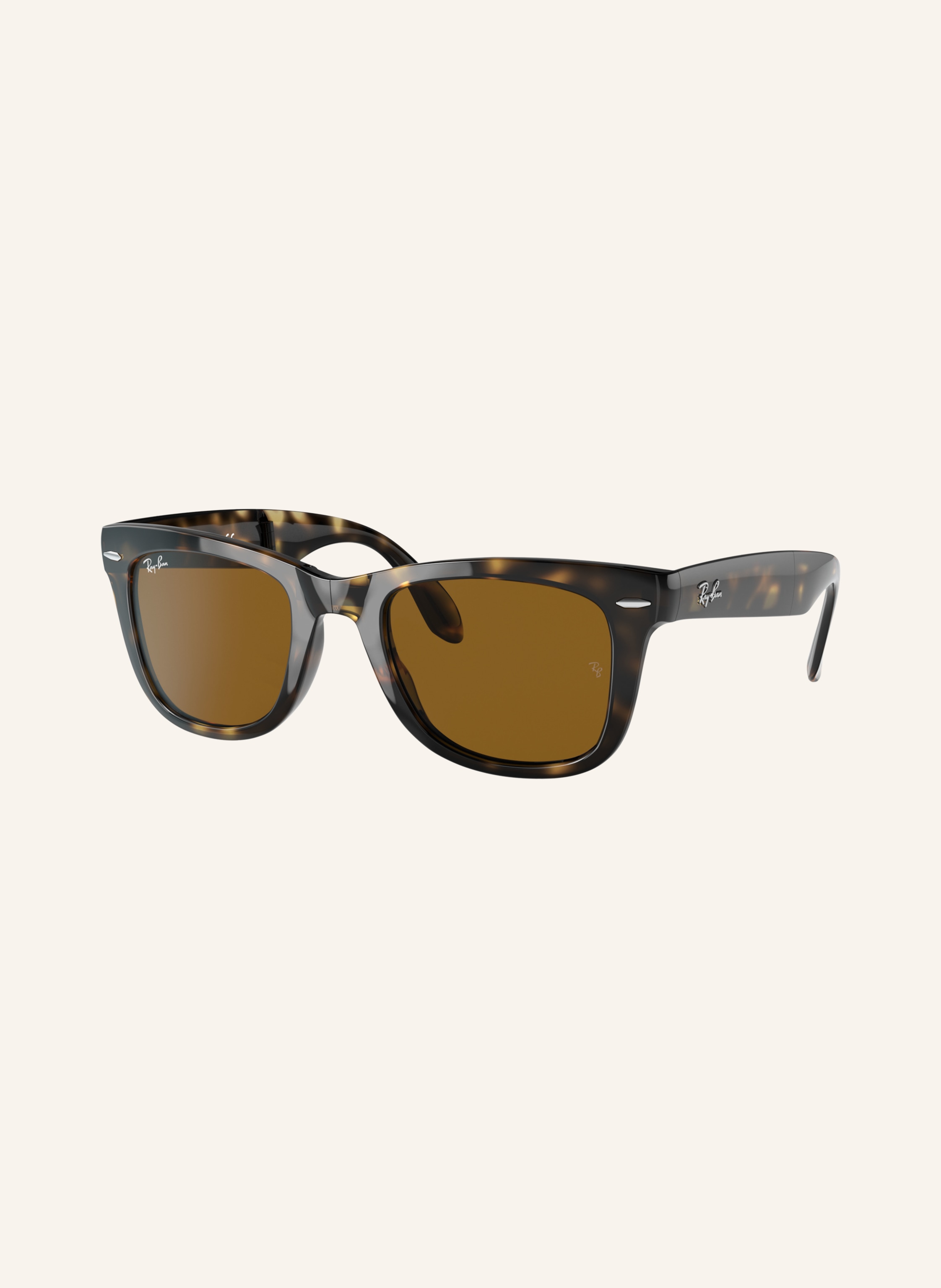 Ray-Ban Sonnenbrille rb4105 gruen