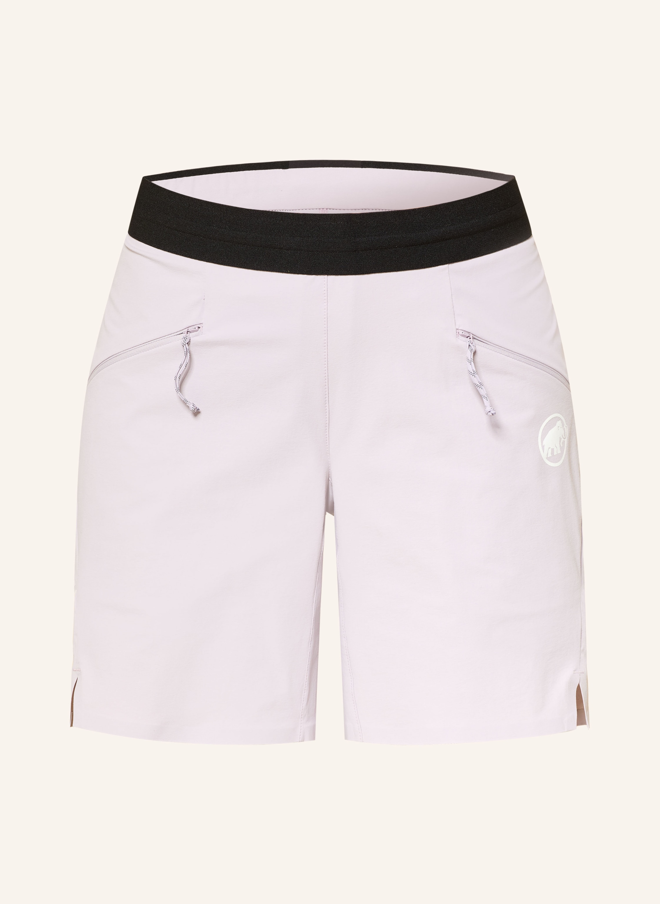Mammut Outdoor-Shorts Aenergy Light lila
