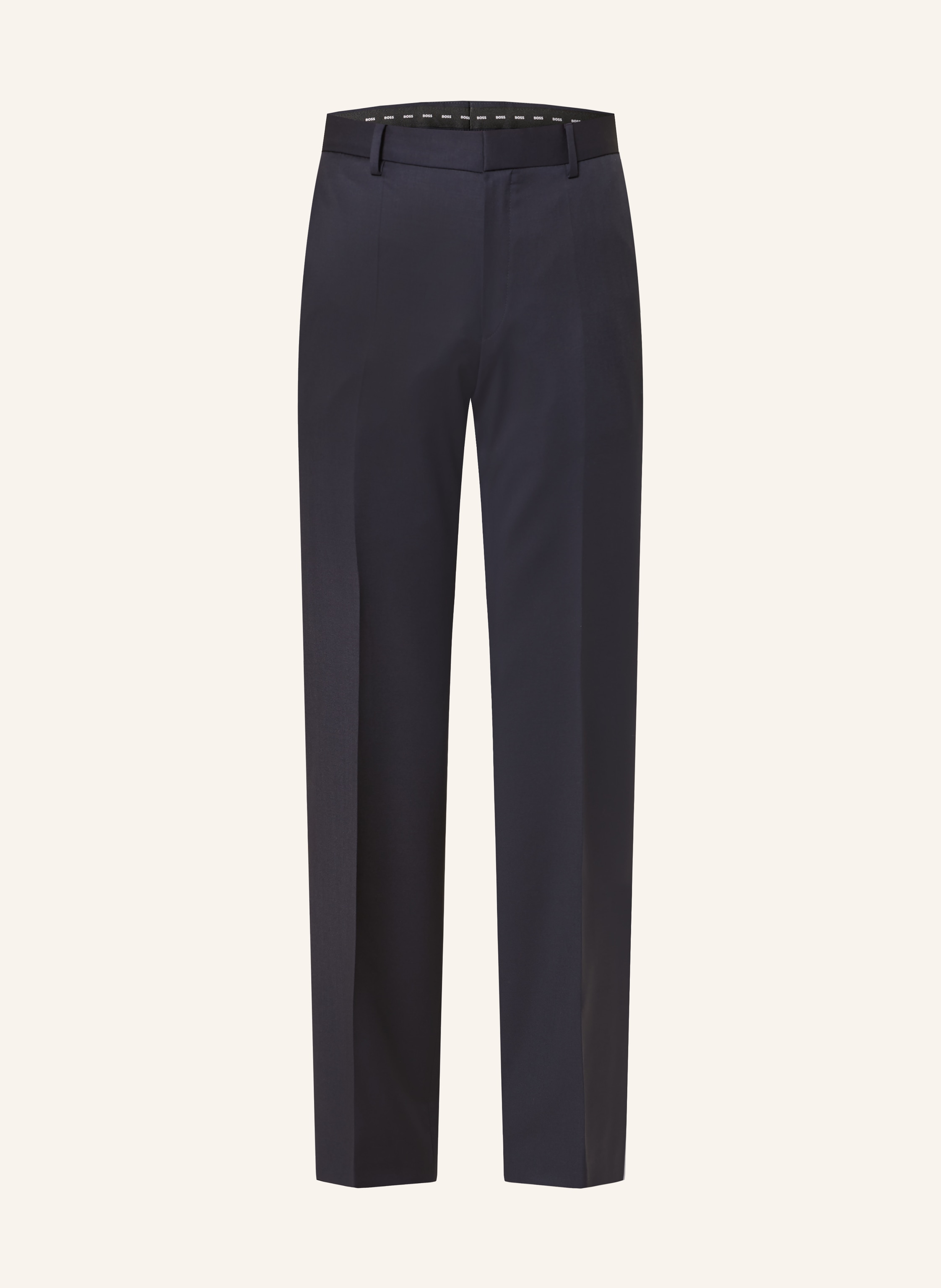 Boss Boss Anzughose Genius Slim Fit blau in 401 DARK BLUE