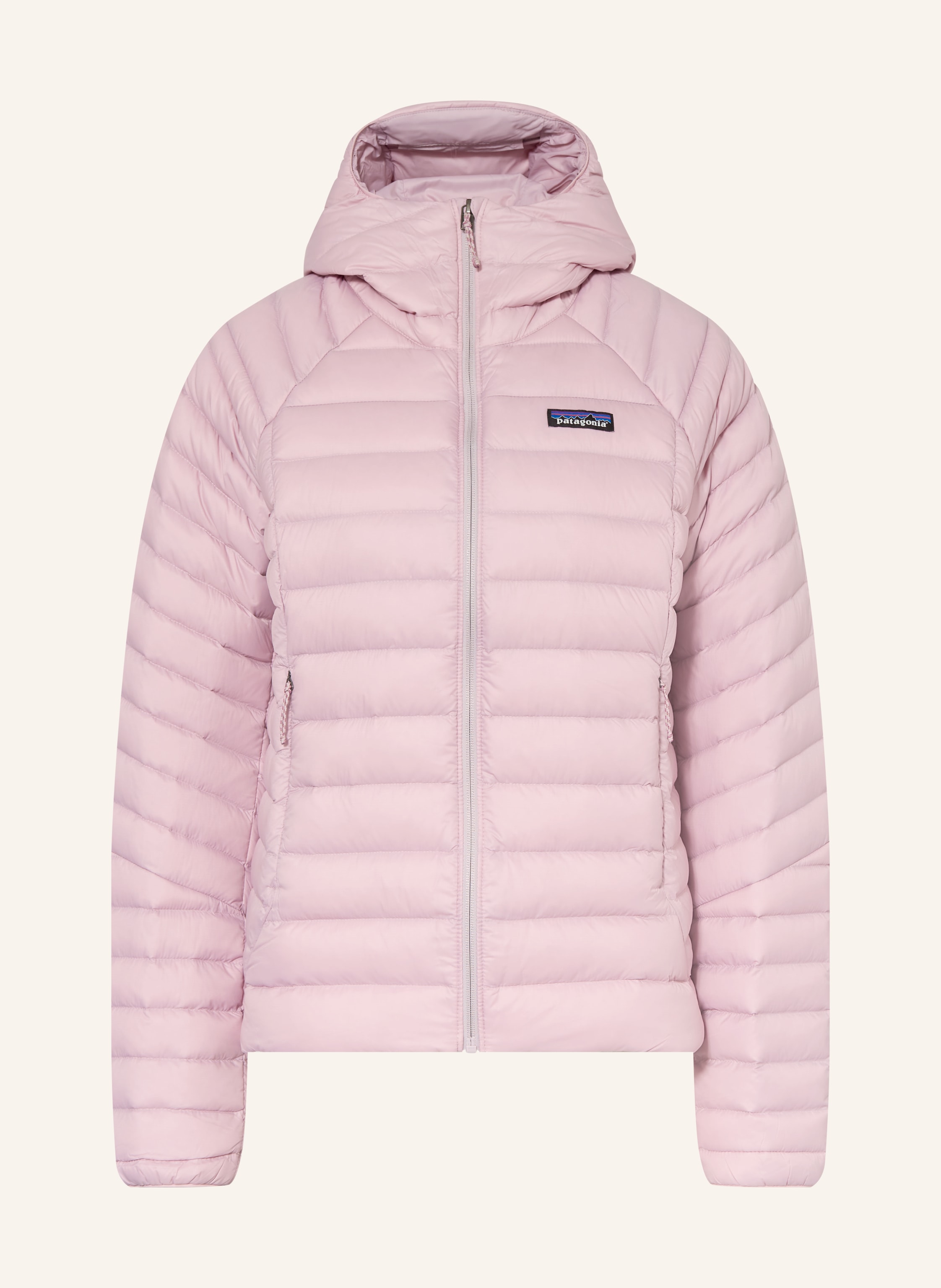 Patagonia Lightweight-Daunenjacke Down Sweater lila