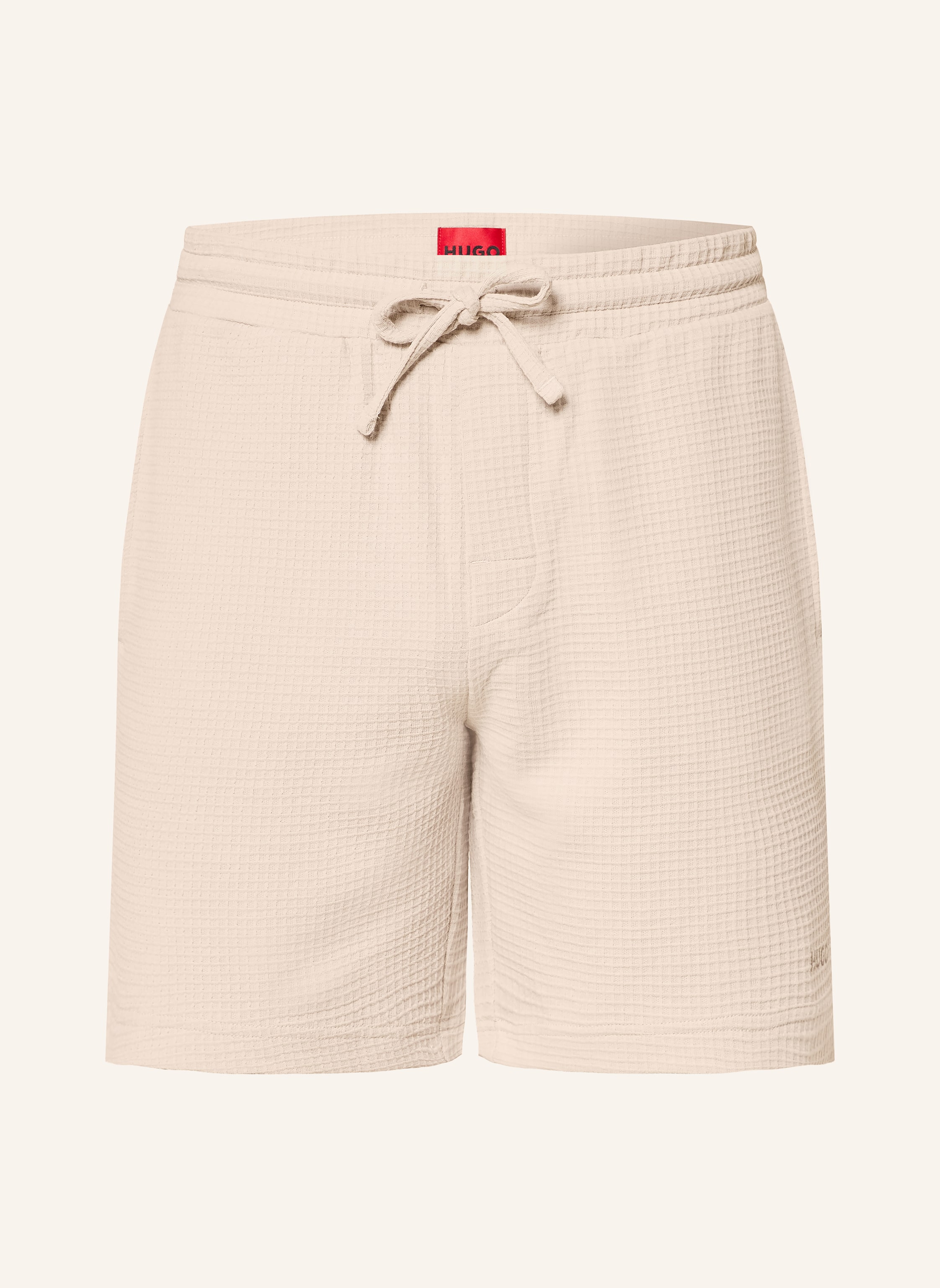 Hugo Schlafshorts Austin beige