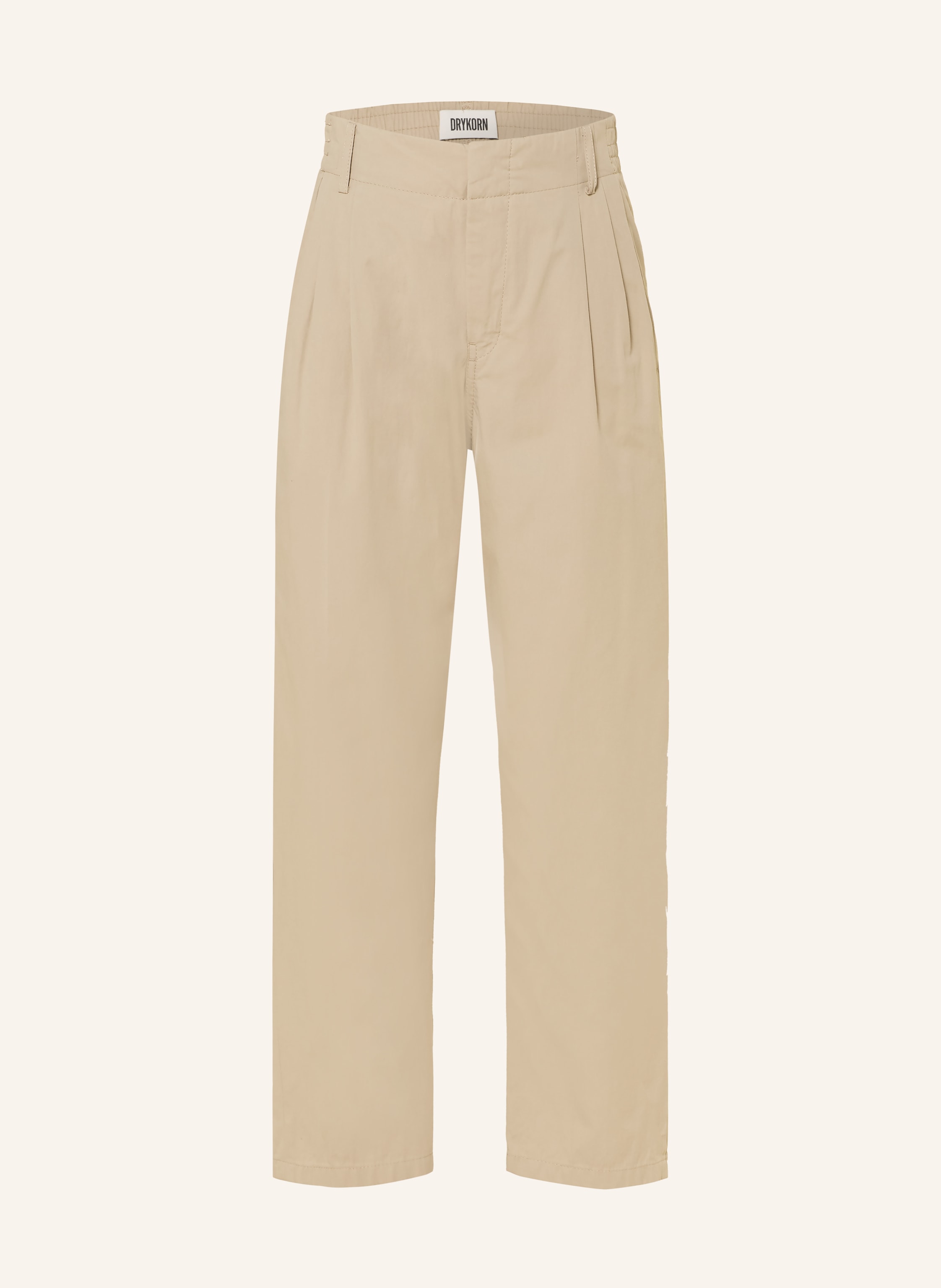 Drykorn Hose Dispatch weiss